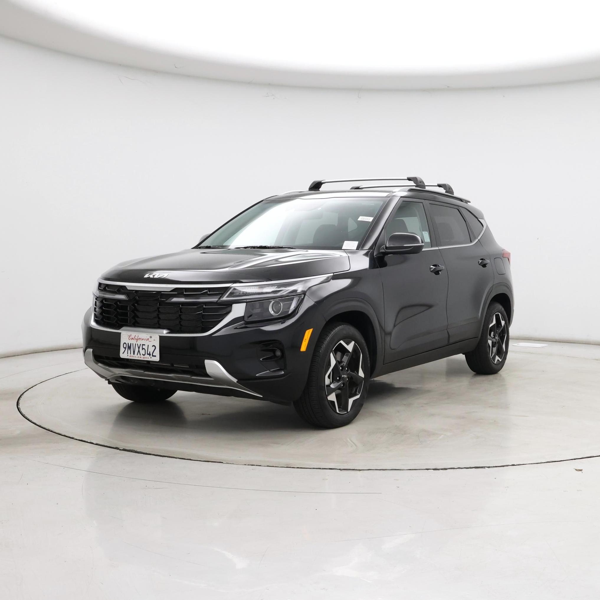 Thumbnail: 2024 Kia Seltos - 4