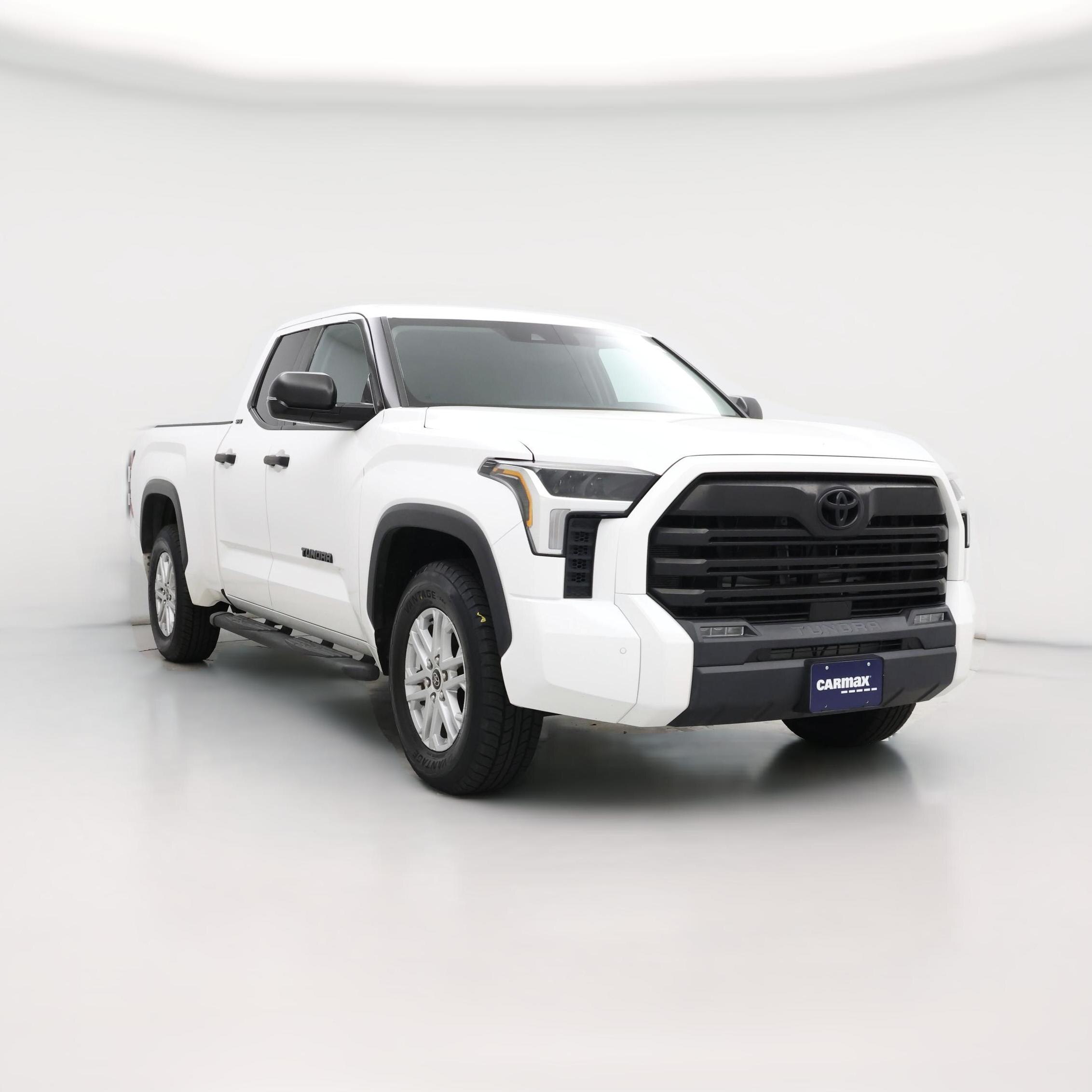 Thumbnail: 2022 Toyota Tundra - 1