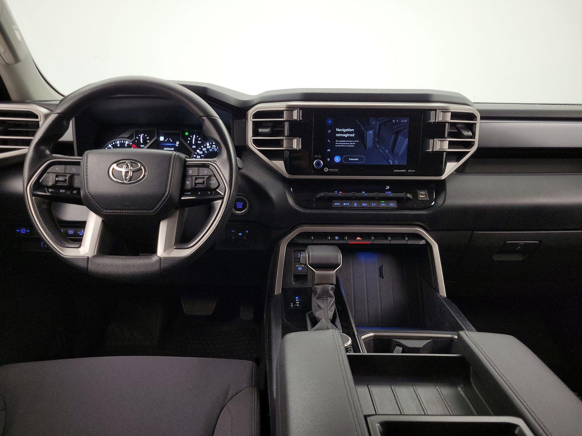 Thumbnail: 2022 Toyota Tundra - 9
