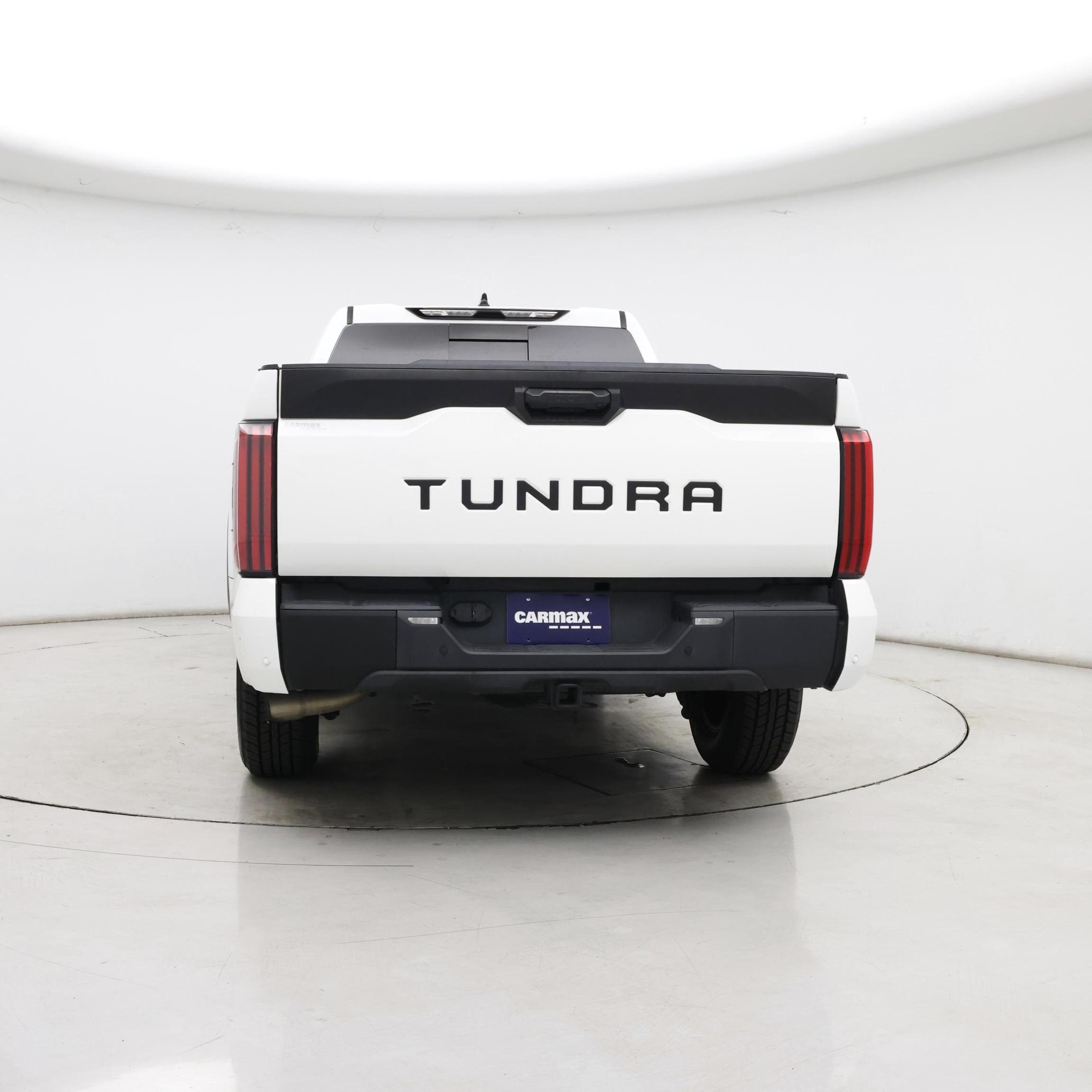 Thumbnail: 2022 Toyota Tundra - 6