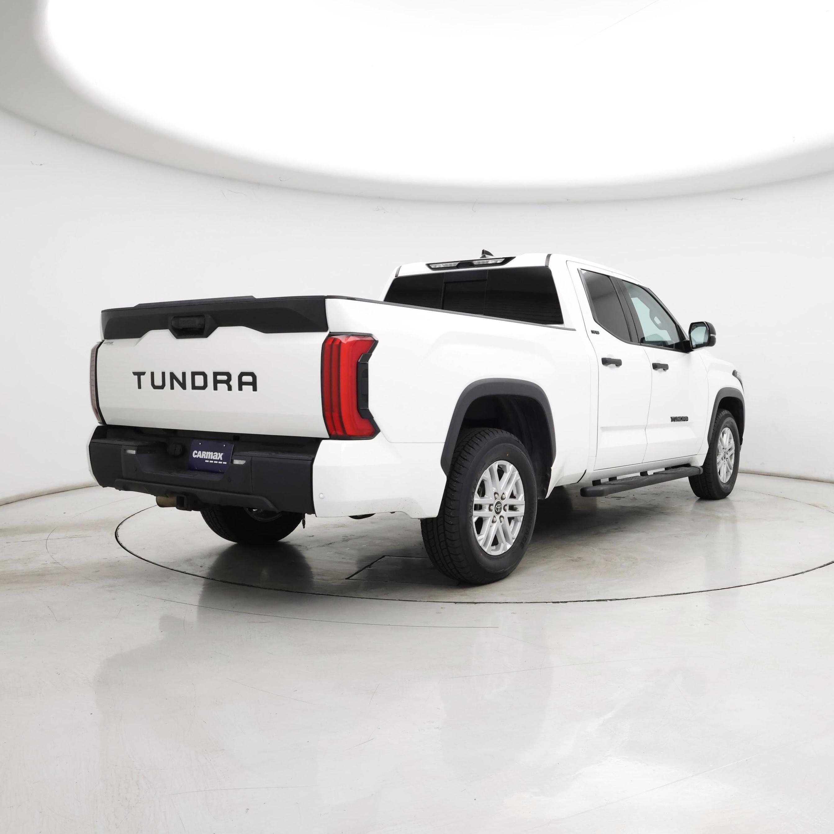 Thumbnail: 2022 Toyota Tundra - 8