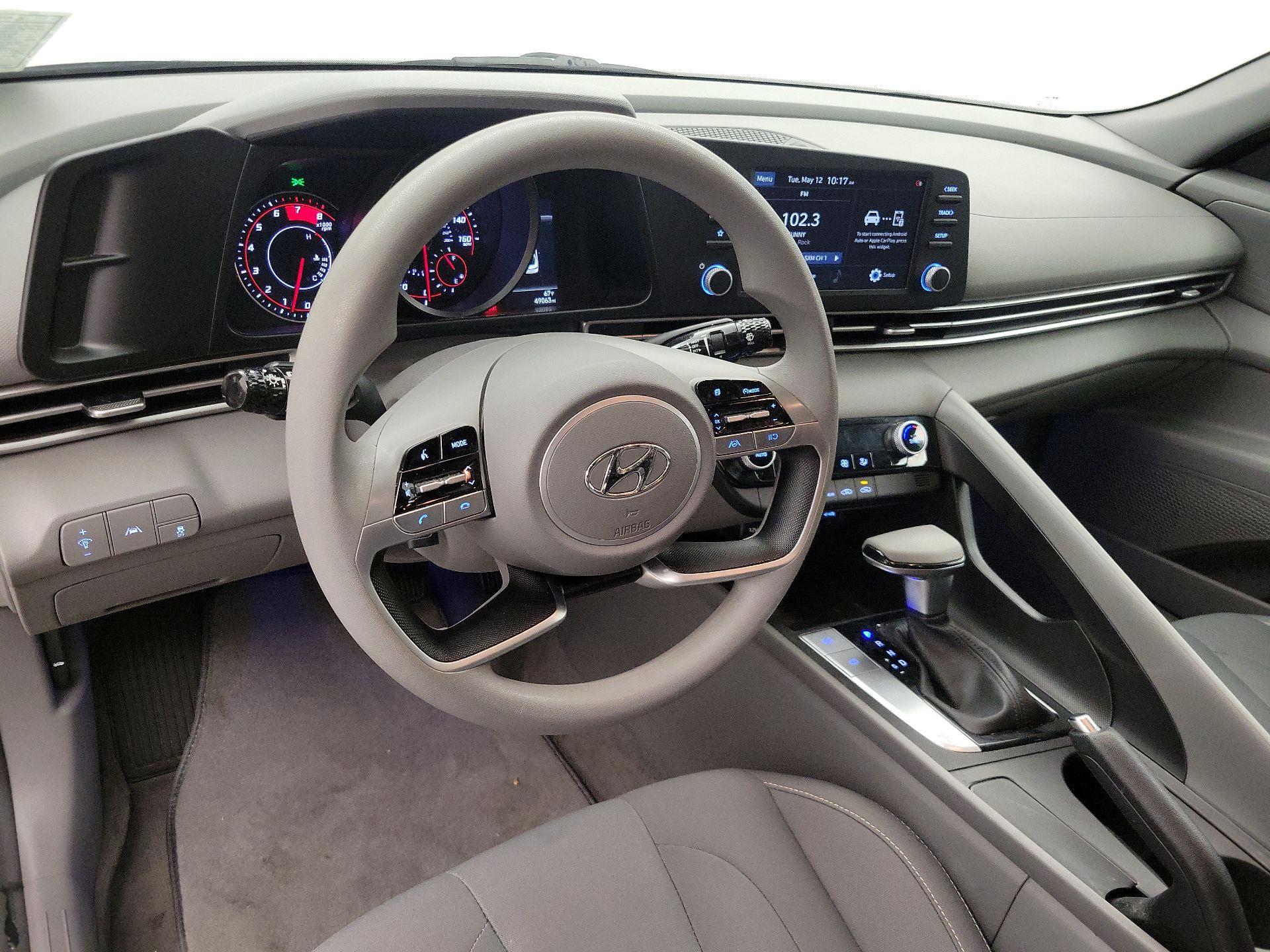 Thumbnail: 2023 Hyundai Elantra - 9