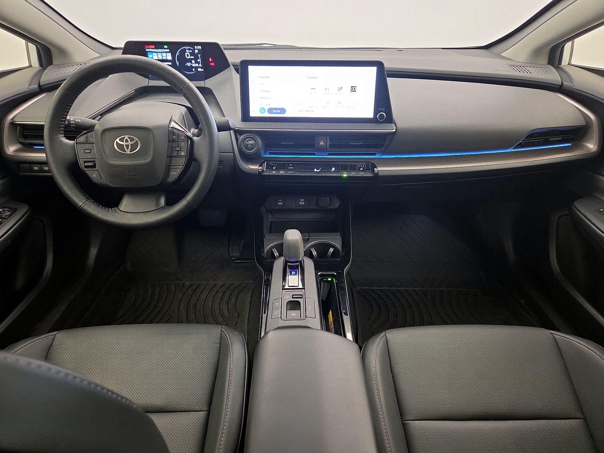 Thumbnail: 2024 Toyota Prius - 9