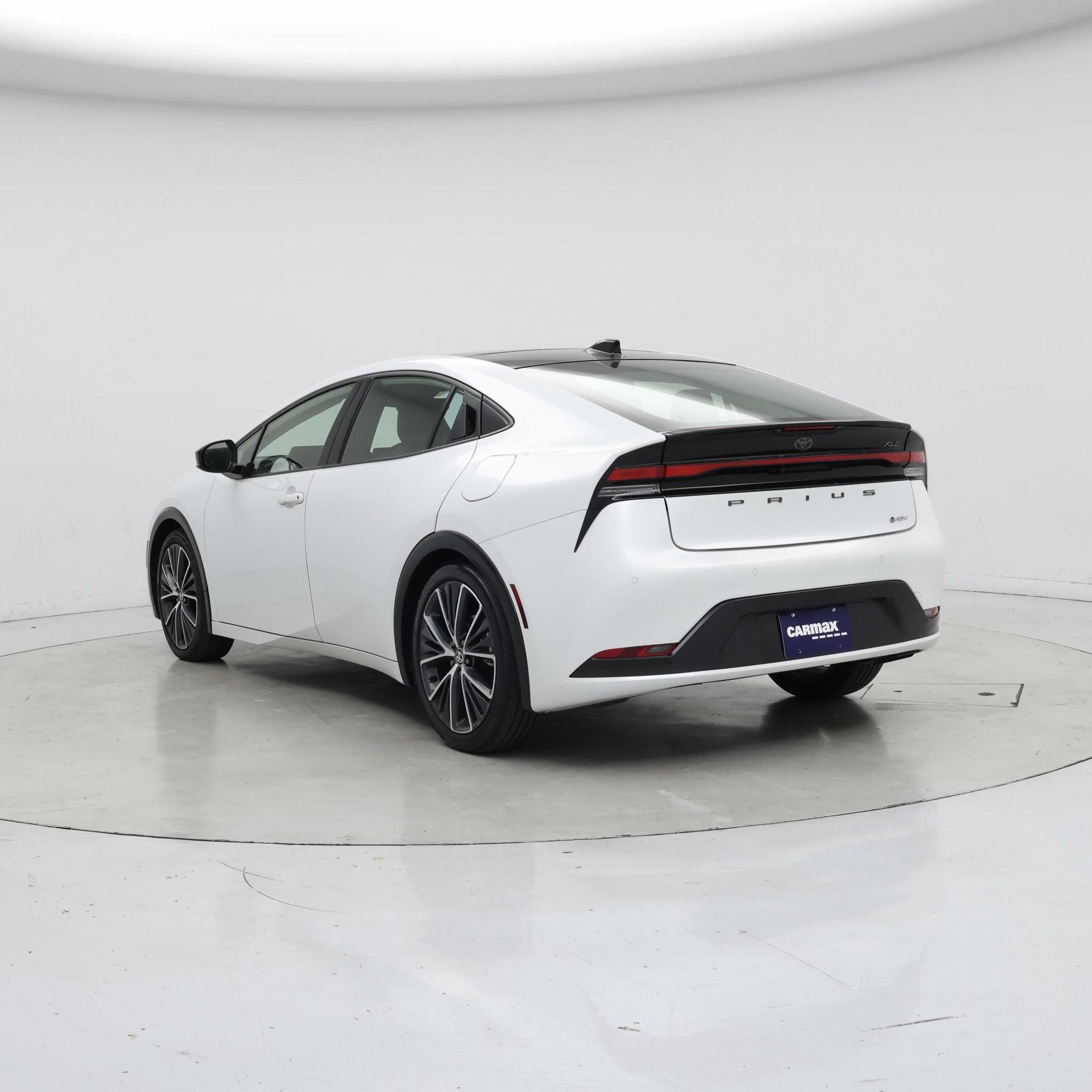Thumbnail: 2024 Toyota Prius - 2