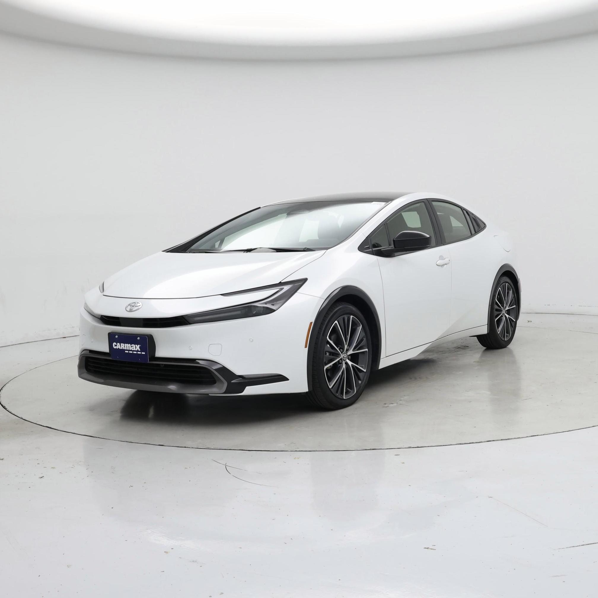 Thumbnail: 2024 Toyota Prius - 4
