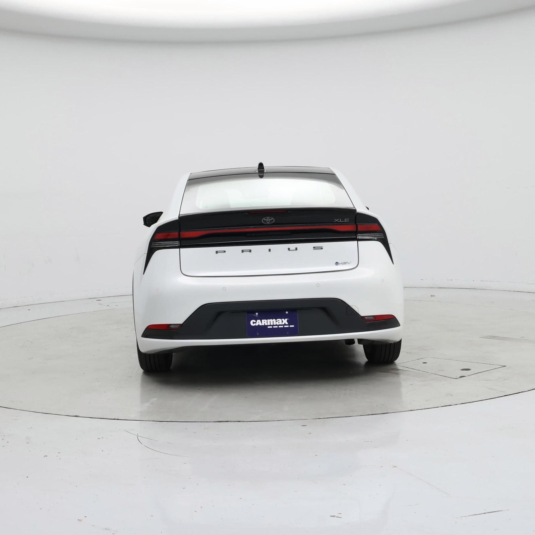 Thumbnail: 2024 Toyota Prius - 6