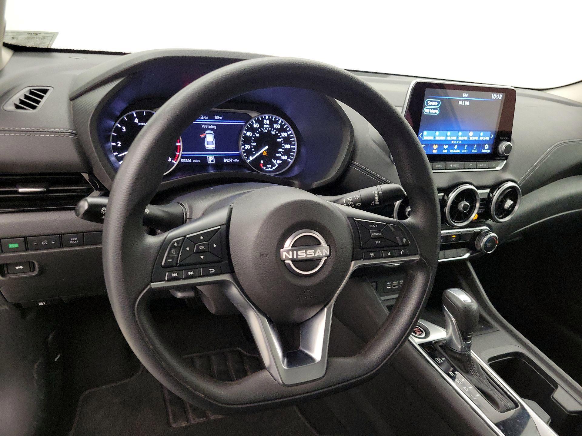Thumbnail: 2024 Nissan Sentra - 10