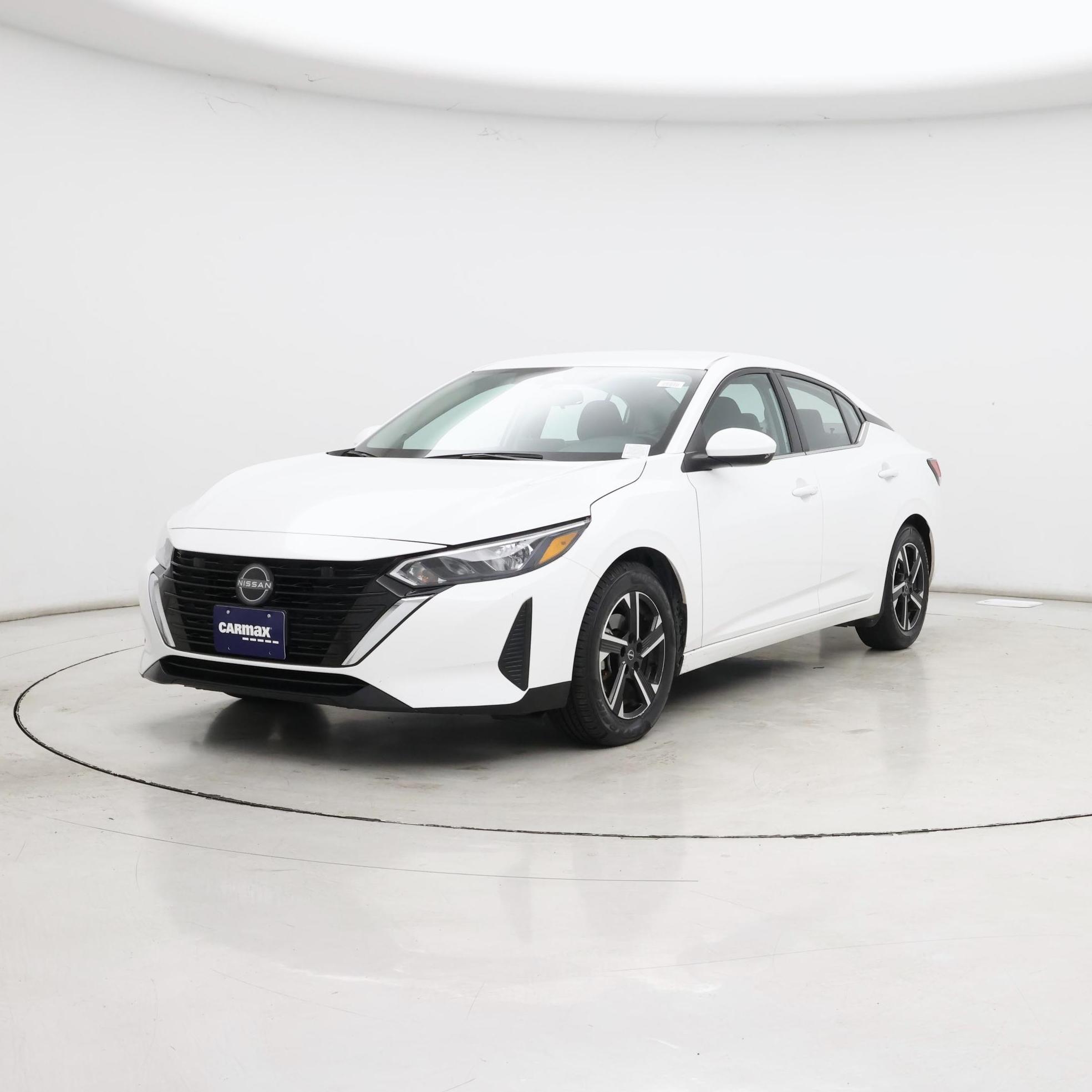 Thumbnail: 2024 Nissan Sentra - 4