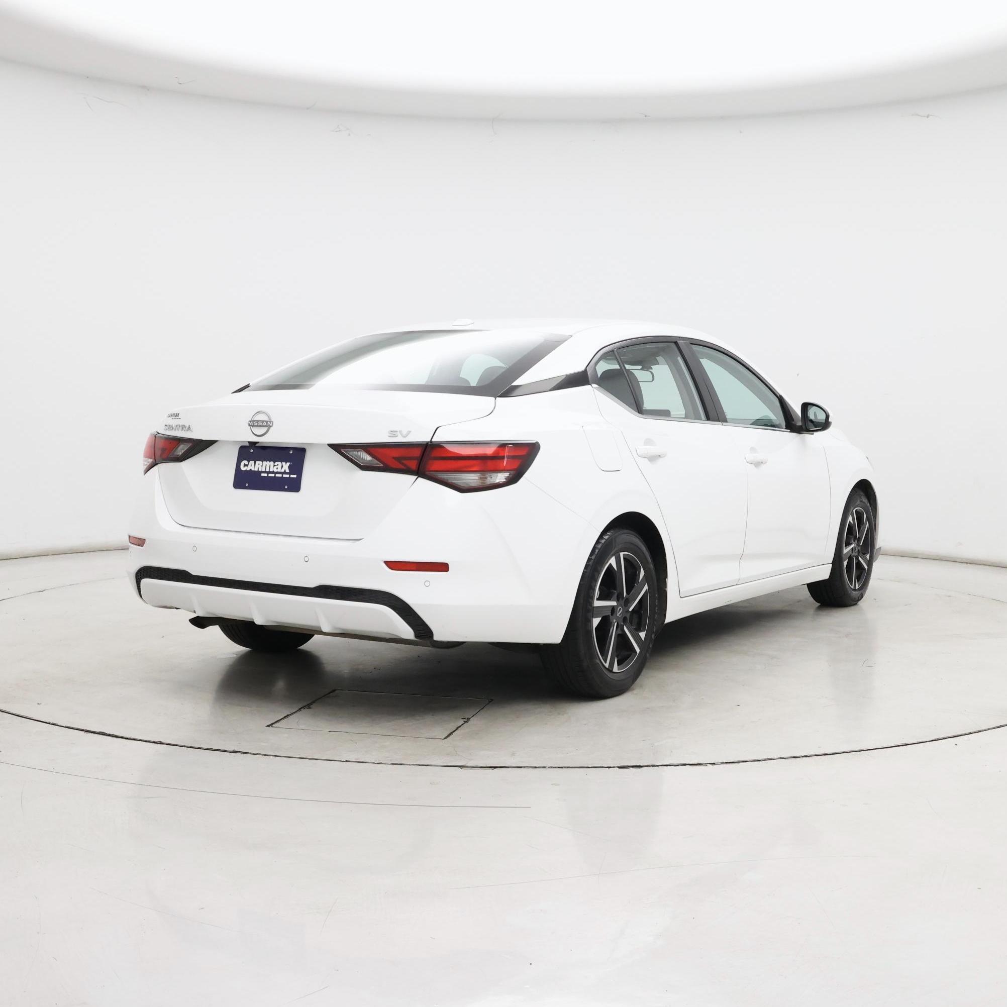 Thumbnail: 2024 Nissan Sentra - 8