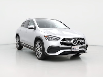 2022 Mercedes-Benz GLA250