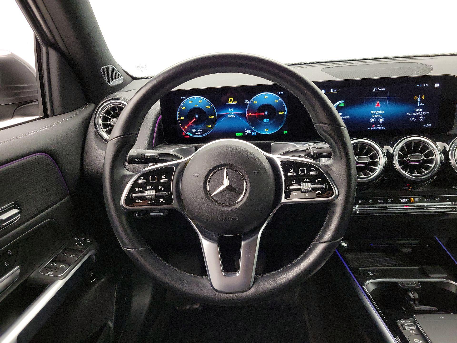 Thumbnail: 2023 Mercedes-Benz EQB - 10