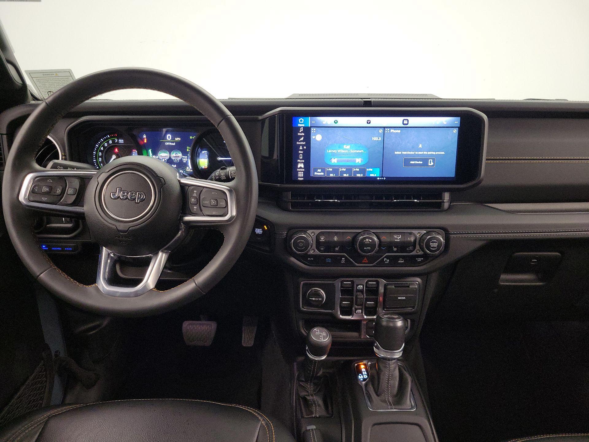 Thumbnail: 2024 Jeep Wrangler - 9