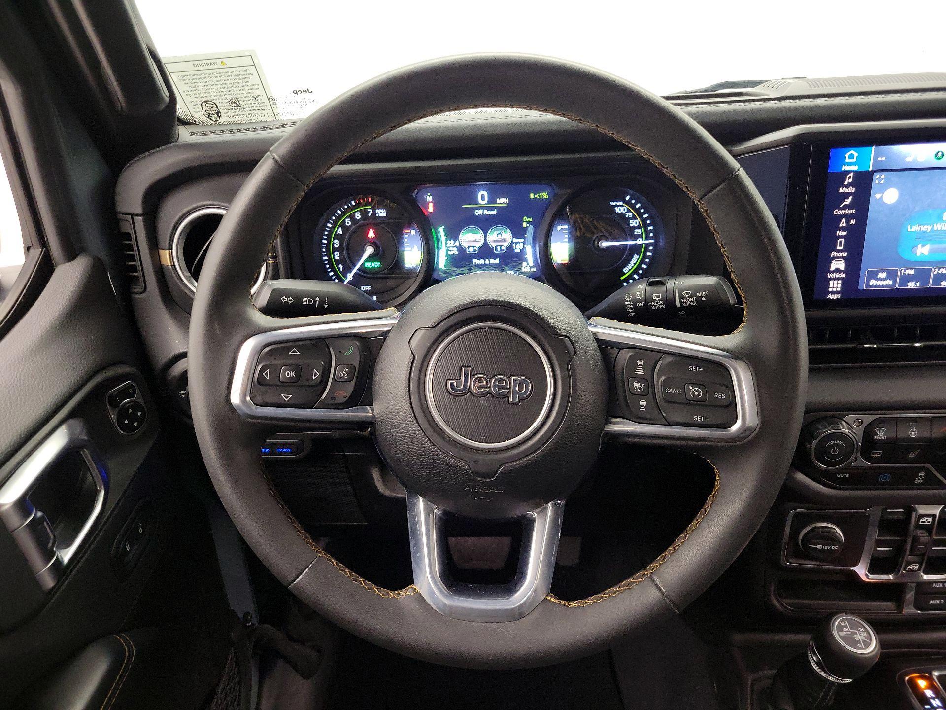 Thumbnail: 2024 Jeep Wrangler - 10