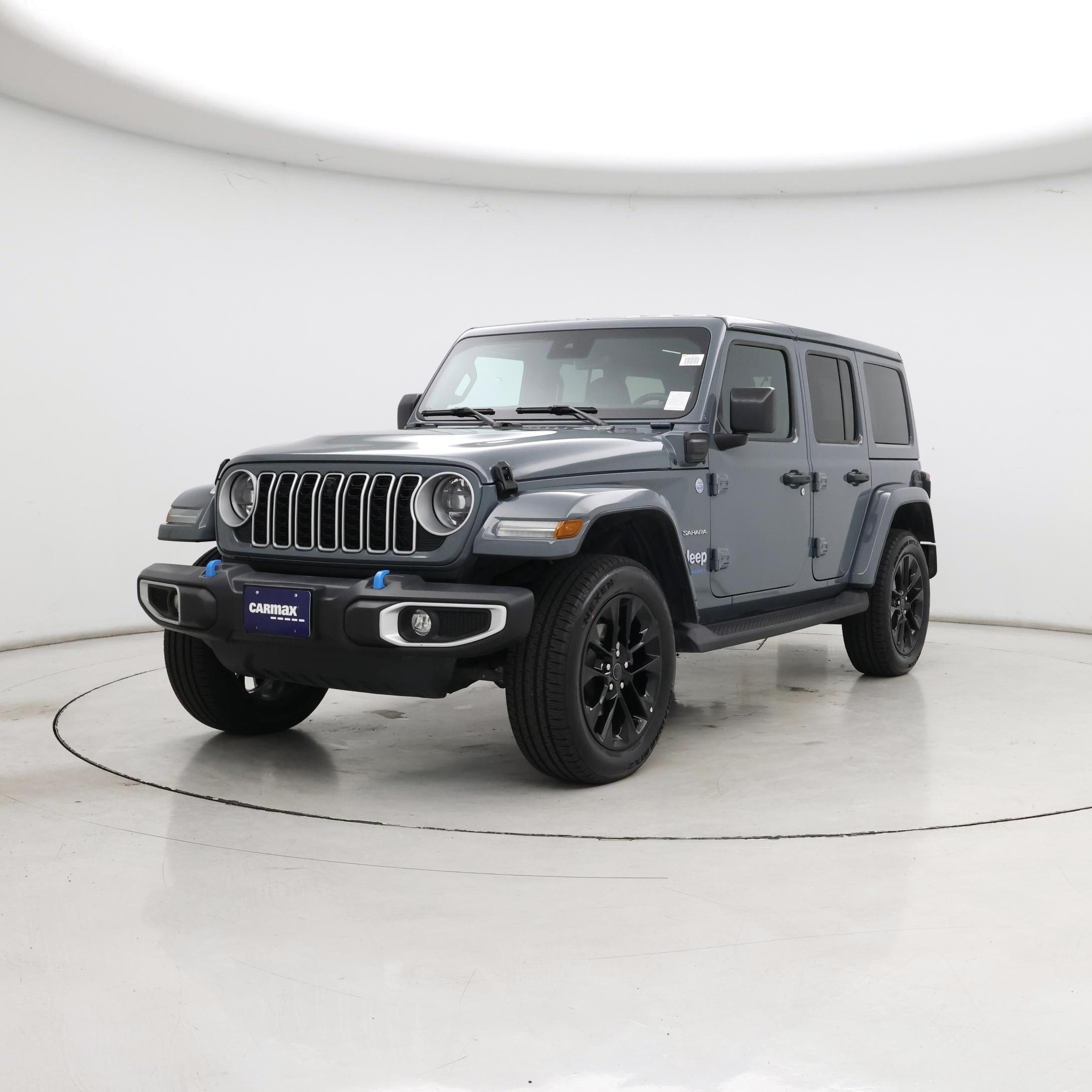 Thumbnail: 2024 Jeep Wrangler - 4