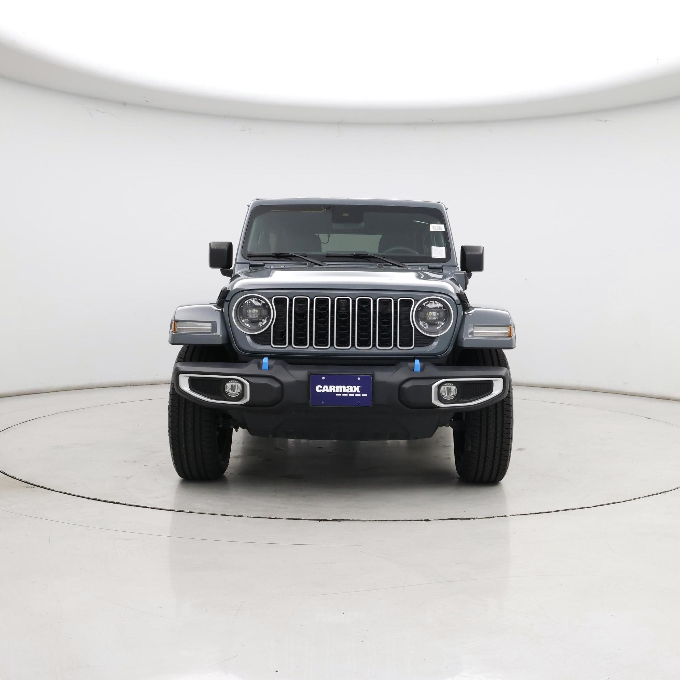 Thumbnail: 2024 Jeep Wrangler - 5