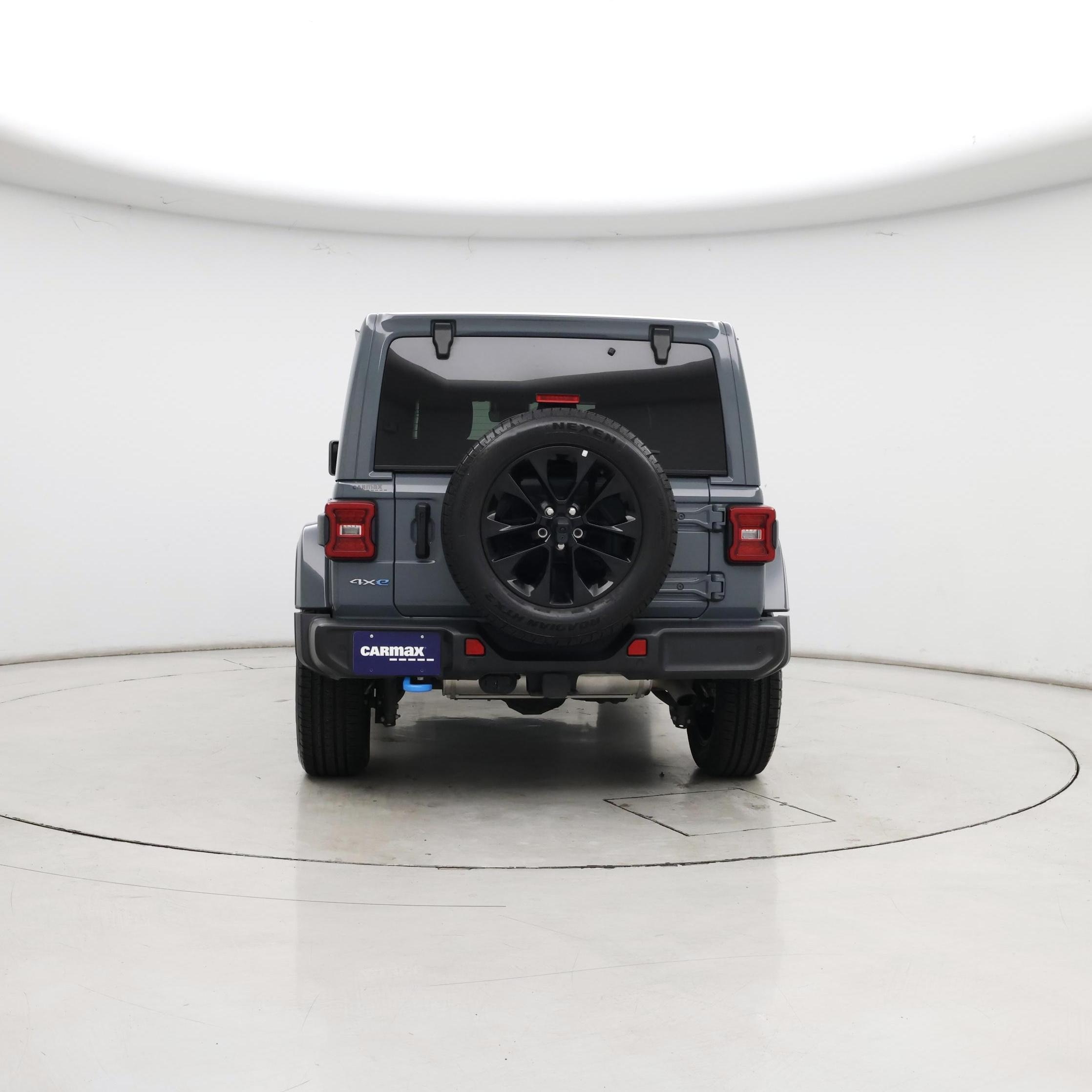 Thumbnail: 2024 Jeep Wrangler - 6