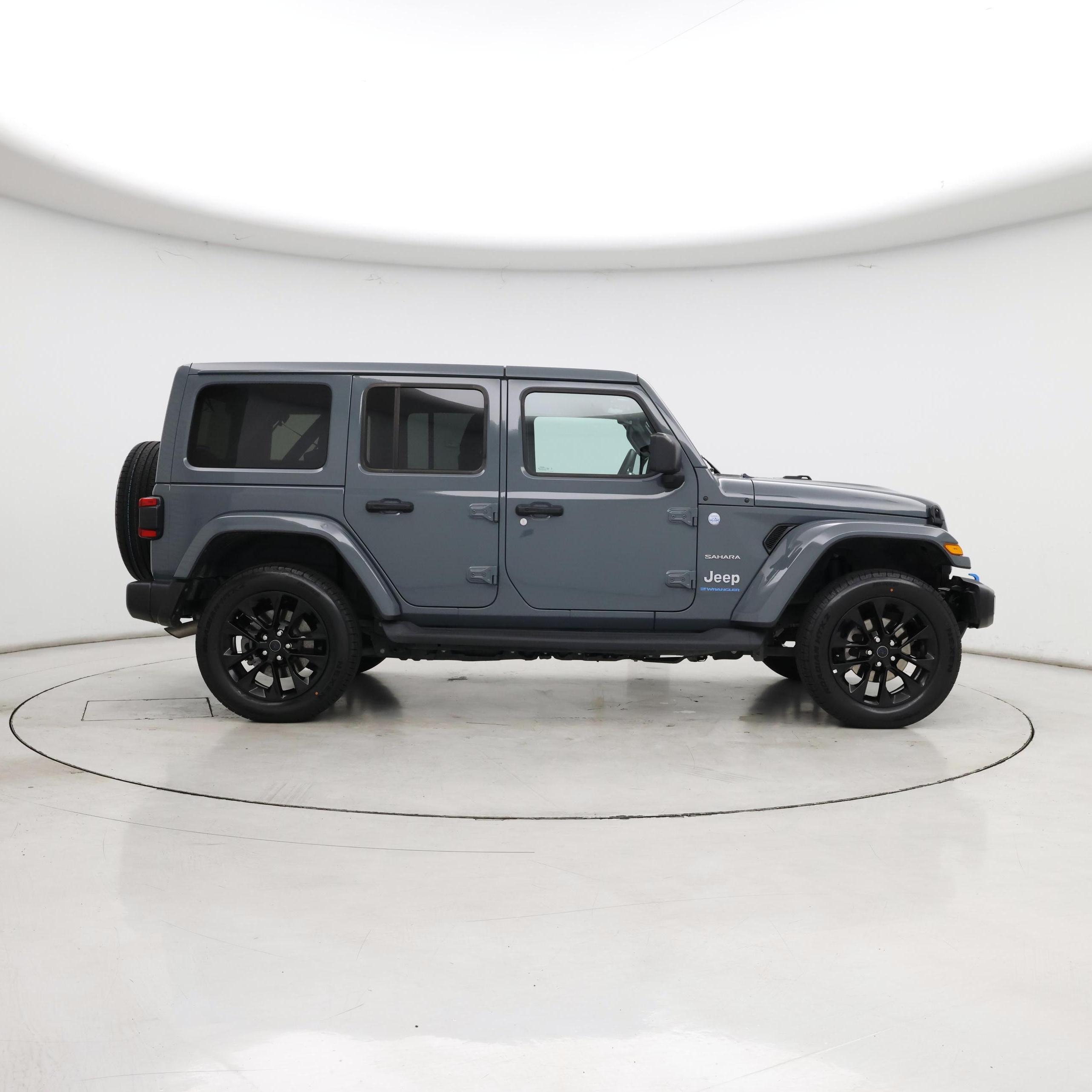 Thumbnail: 2024 Jeep Wrangler - 7