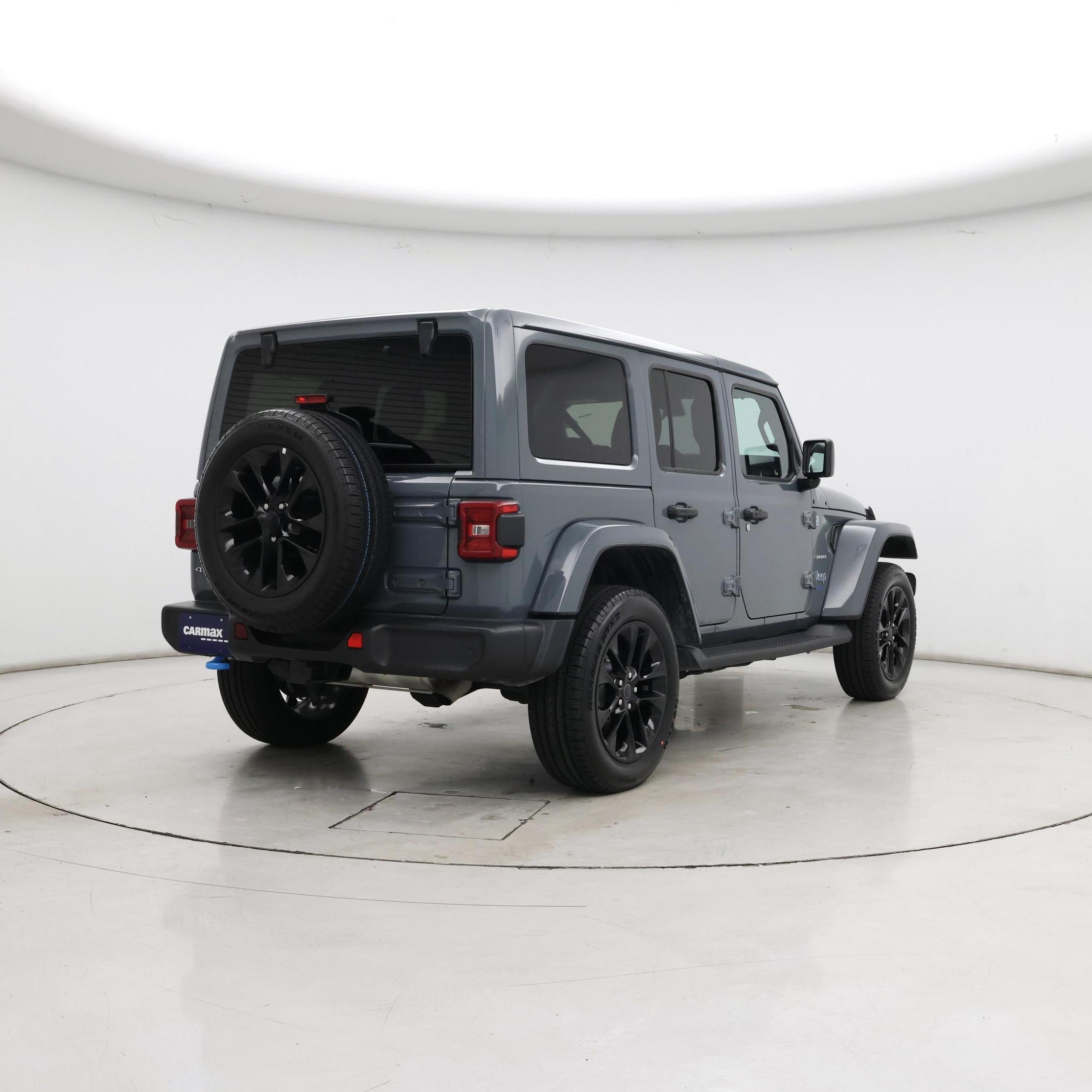 Thumbnail: 2024 Jeep Wrangler - 8
