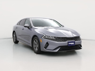 2021 Kia K5 LXS