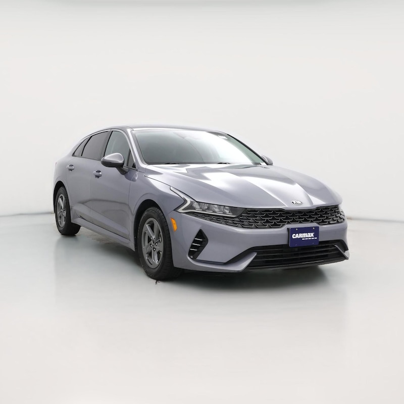 2021 Kia K5 LXS