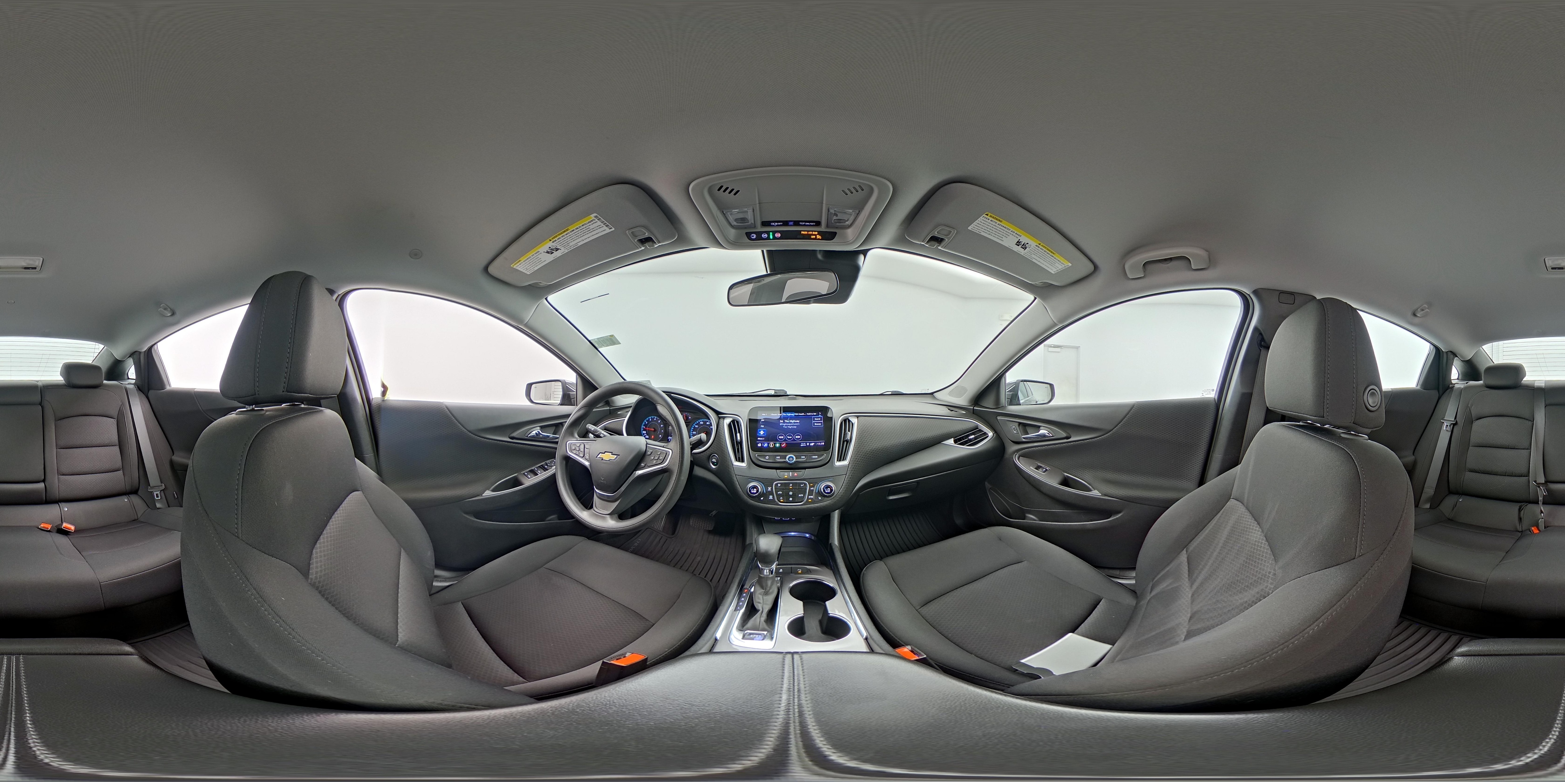 2023 Chevrolet Malibu 1LT - Photo 24