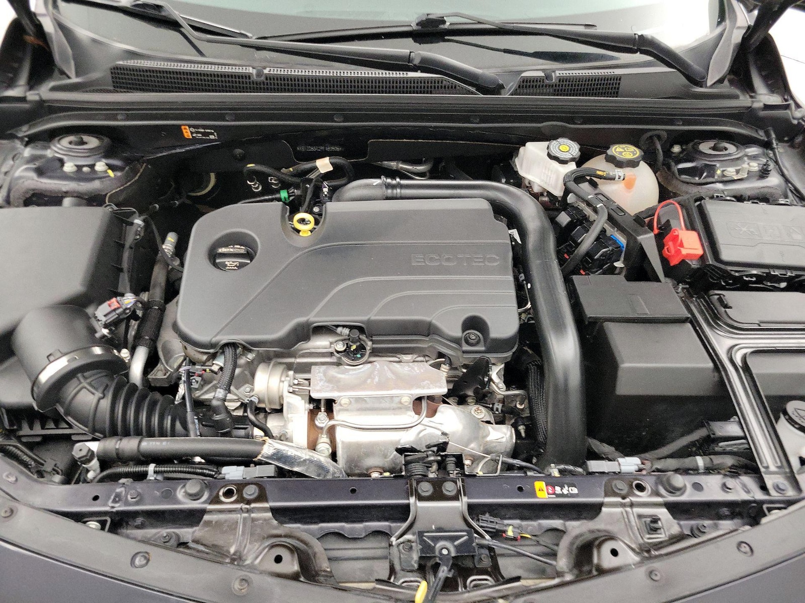 2023 Chevrolet Malibu 1LT - Photo 22