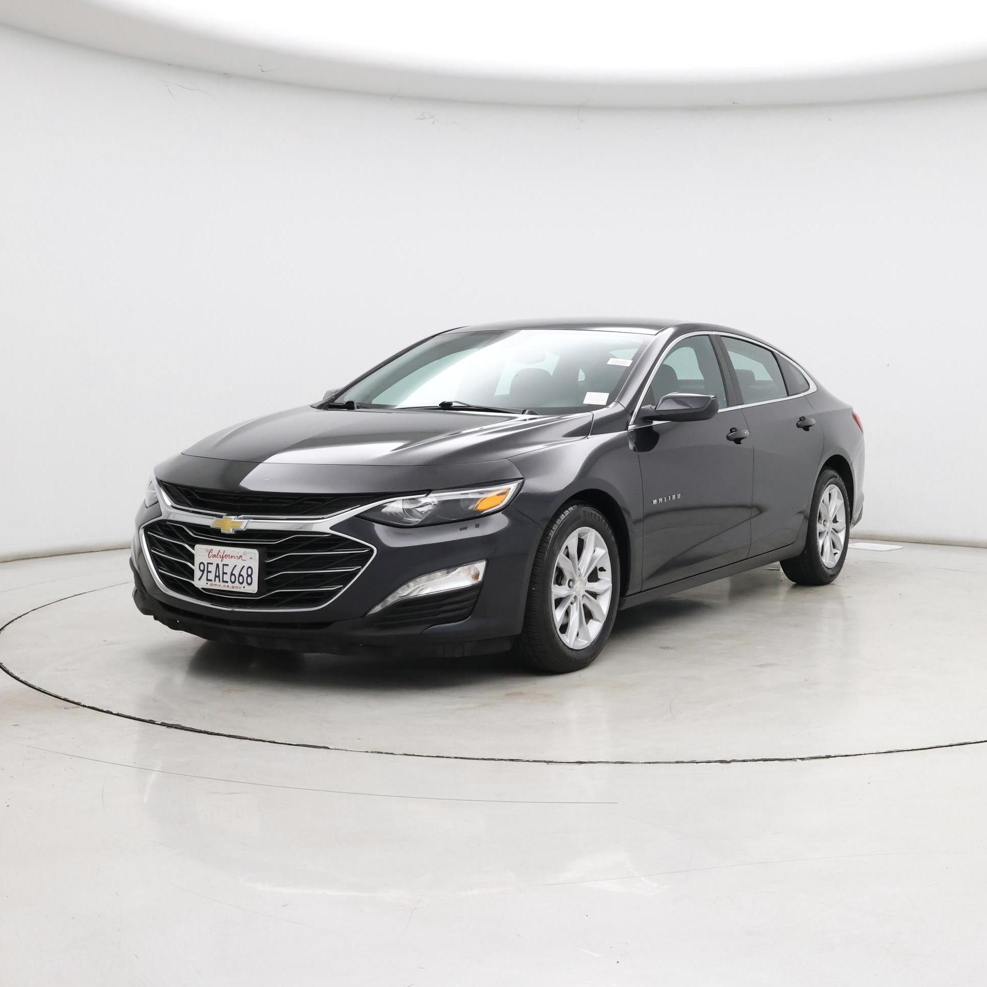 Thumbnail: 2023 Chevrolet Malibu - 4