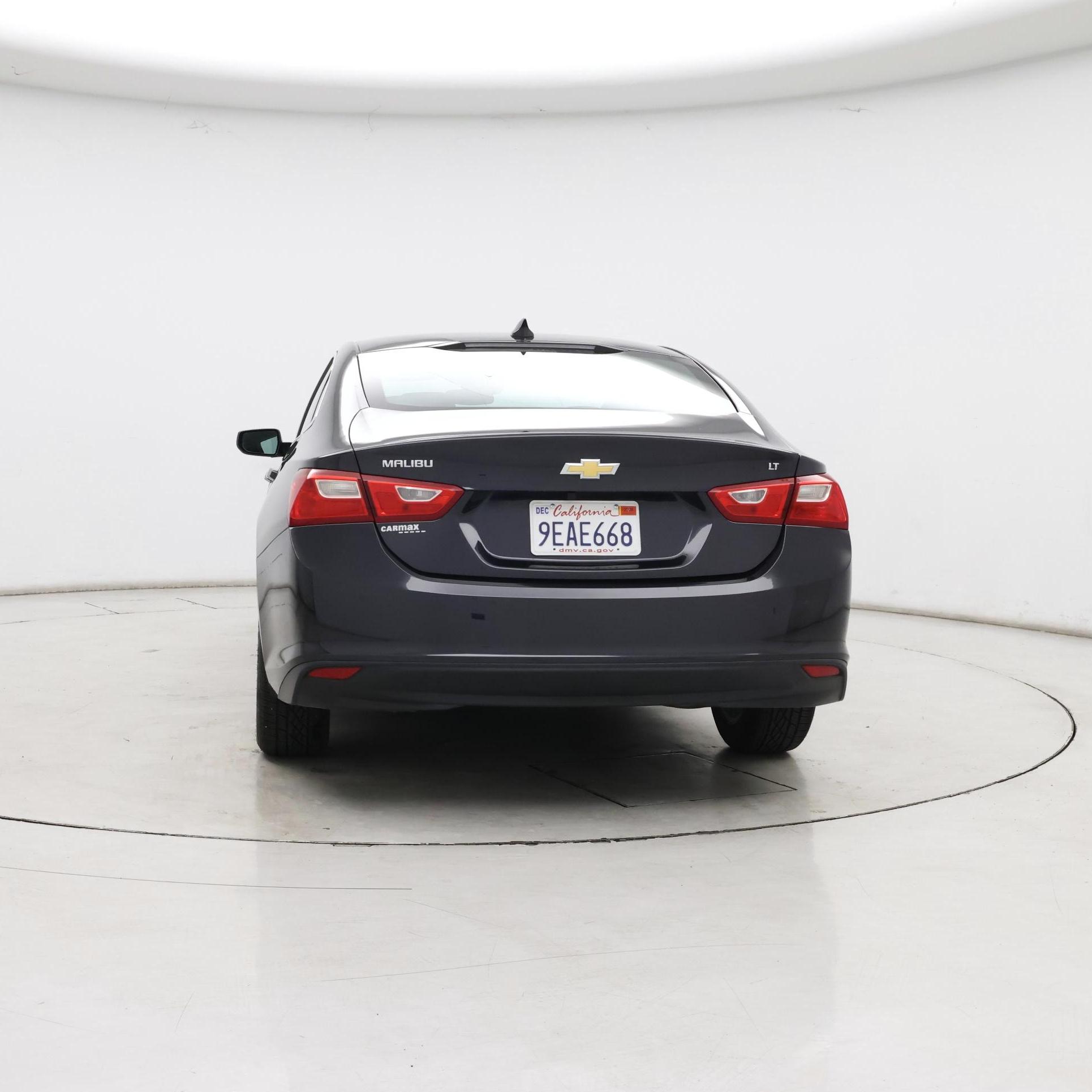 Thumbnail: 2023 Chevrolet Malibu - 6