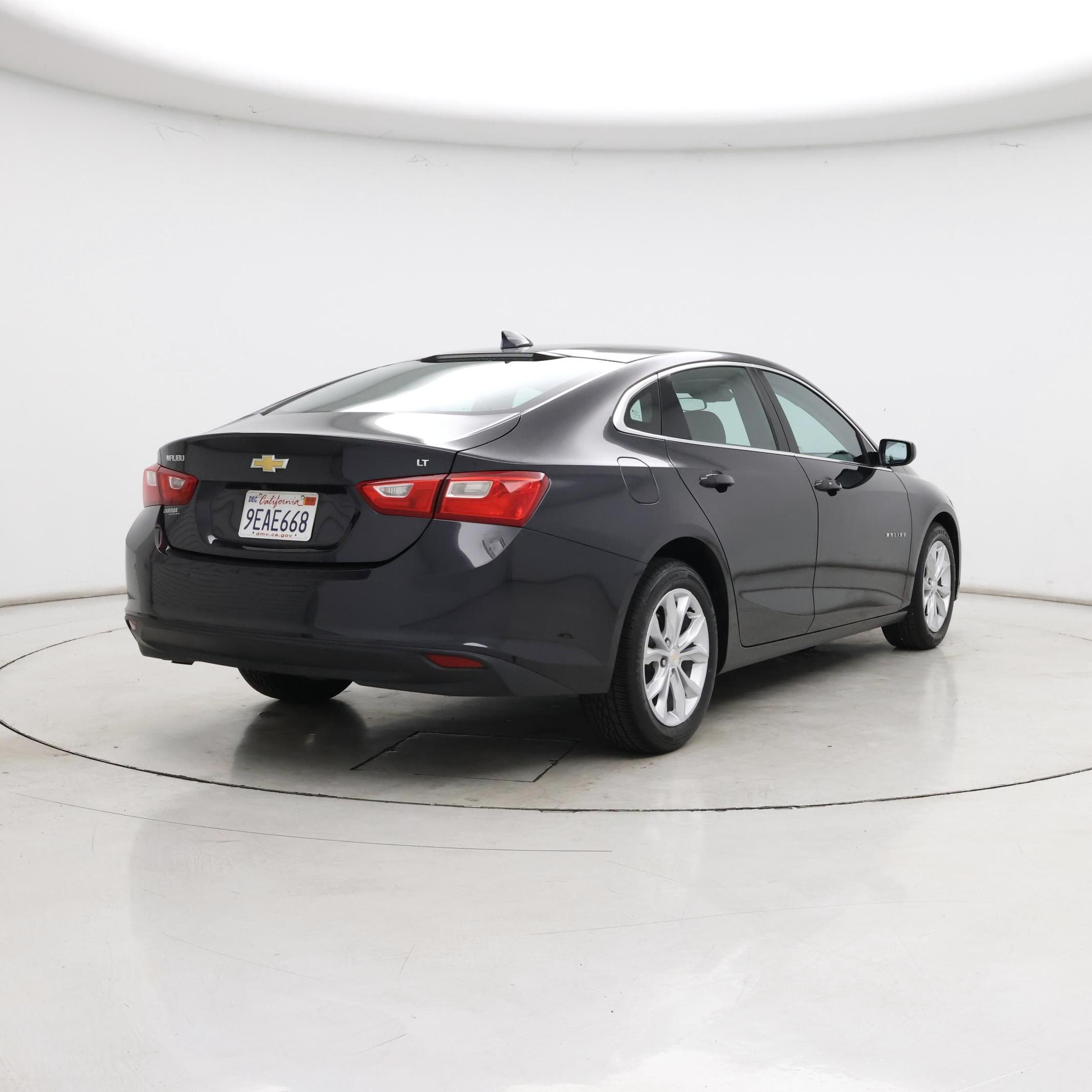 Thumbnail: 2023 Chevrolet Malibu - 8