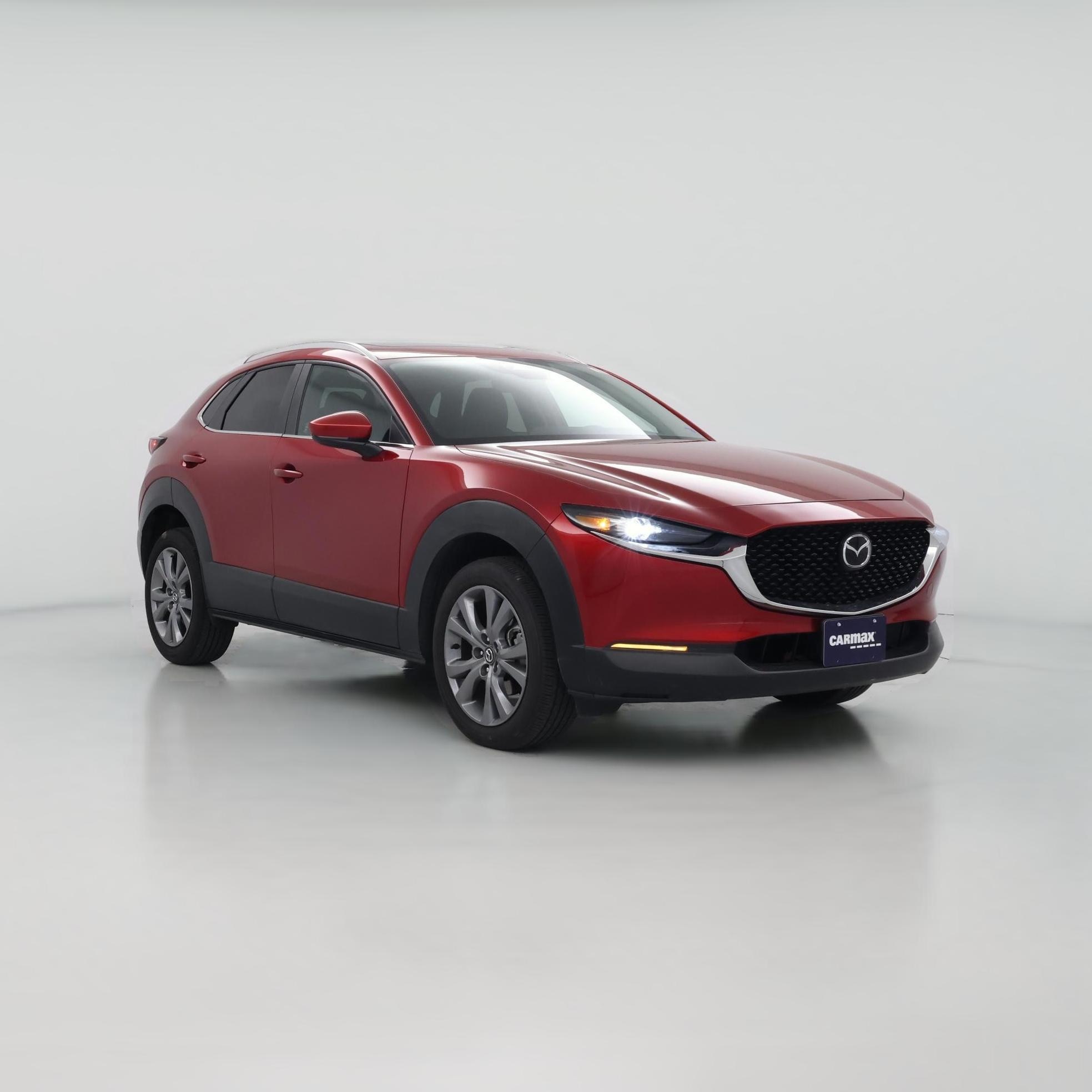 Thumbnail: 2025 Mazda CX-30 - 1