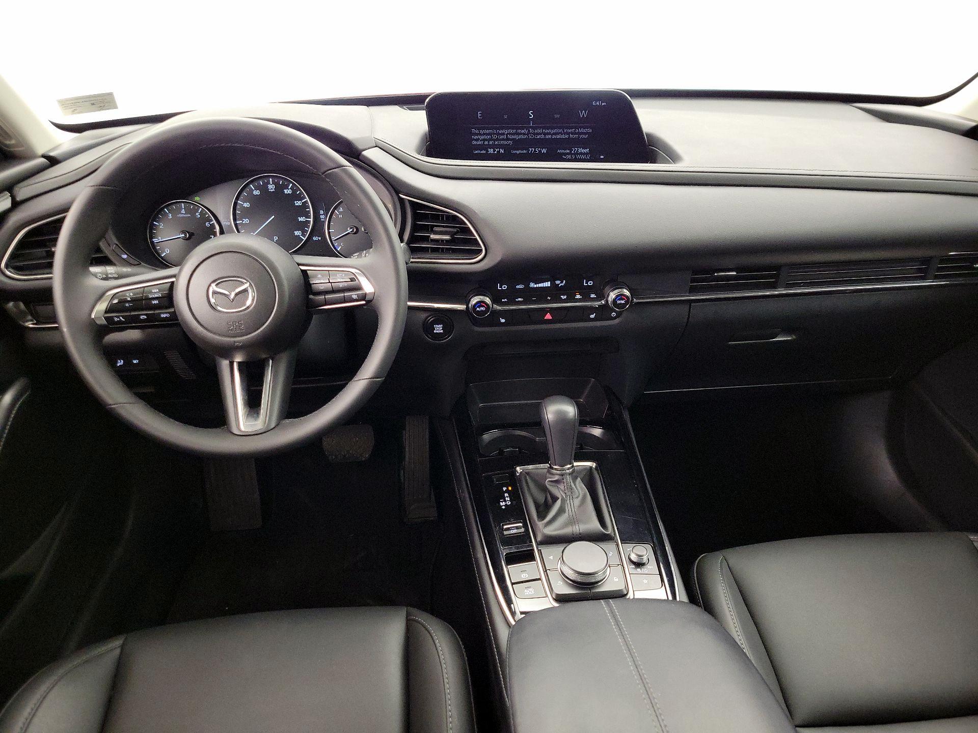 Thumbnail: 2025 Mazda CX-30 - 9