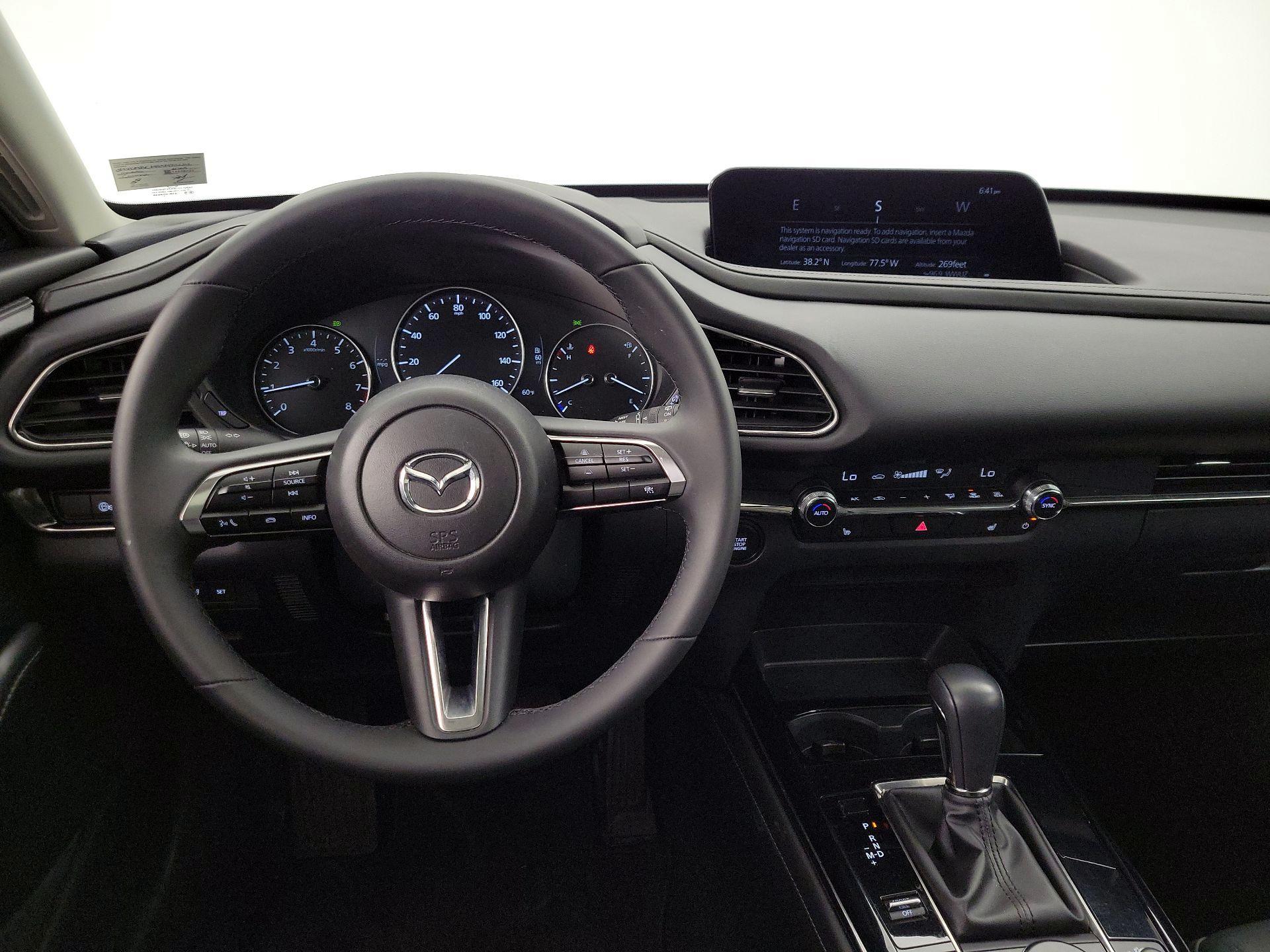 Thumbnail: 2025 Mazda CX-30 - 10