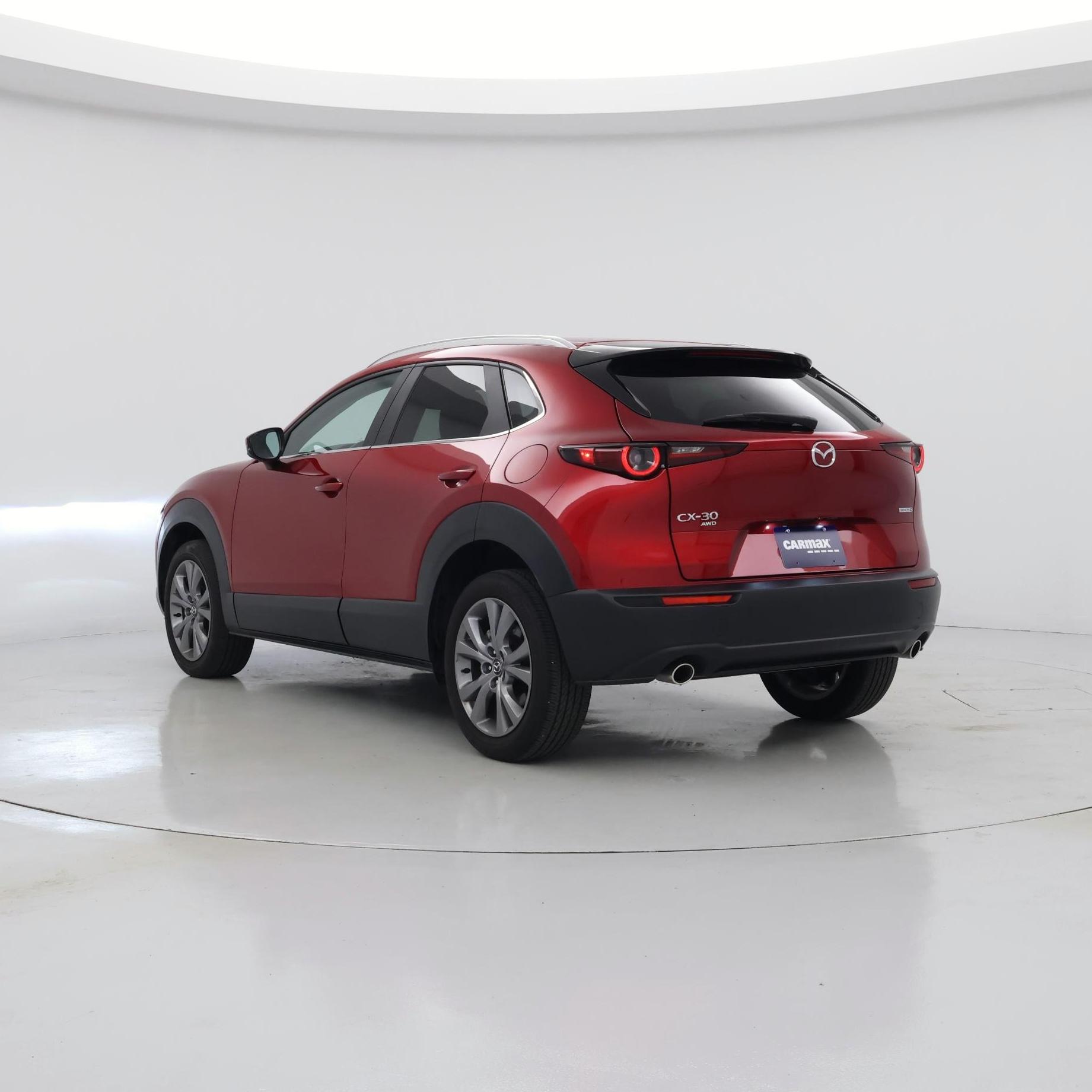 Thumbnail: 2025 Mazda CX-30 - 2