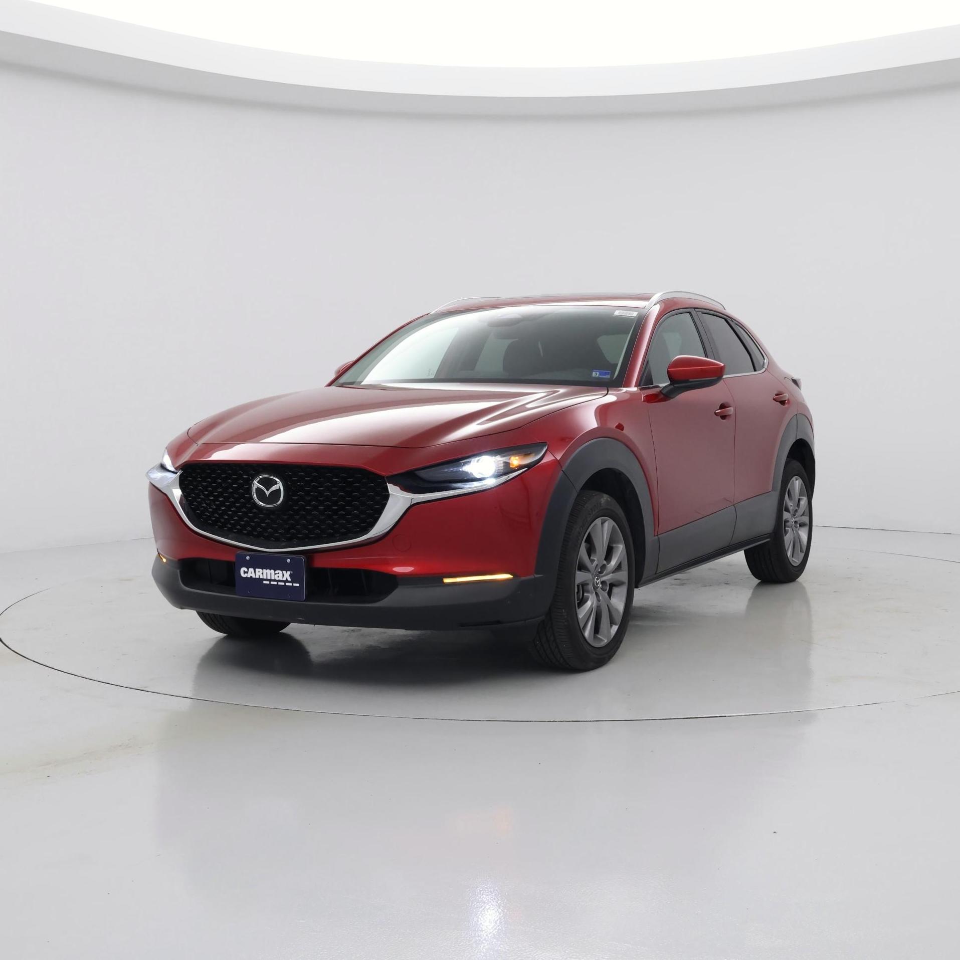 Thumbnail: 2025 Mazda CX-30 - 4