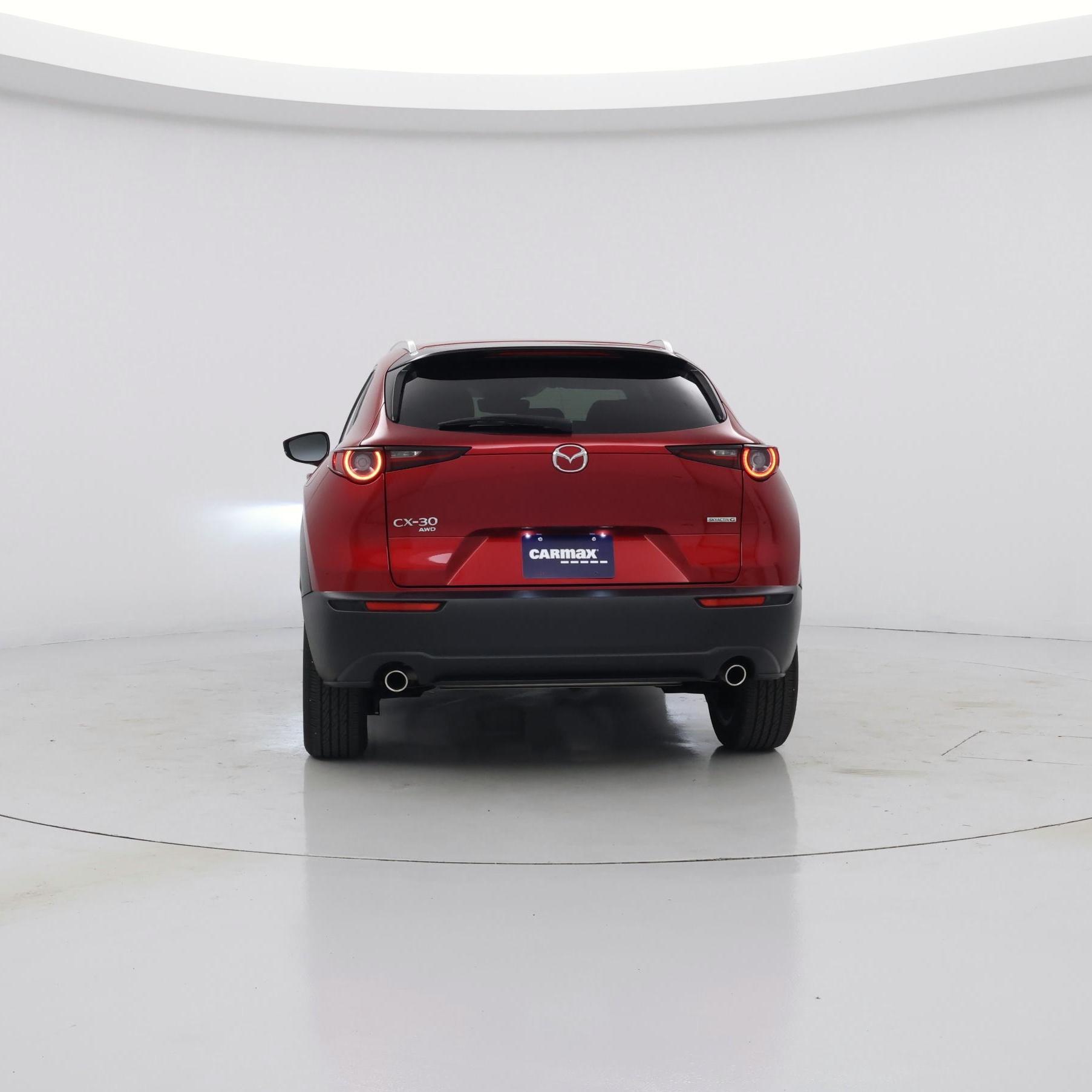 Thumbnail: 2025 Mazda CX-30 - 6