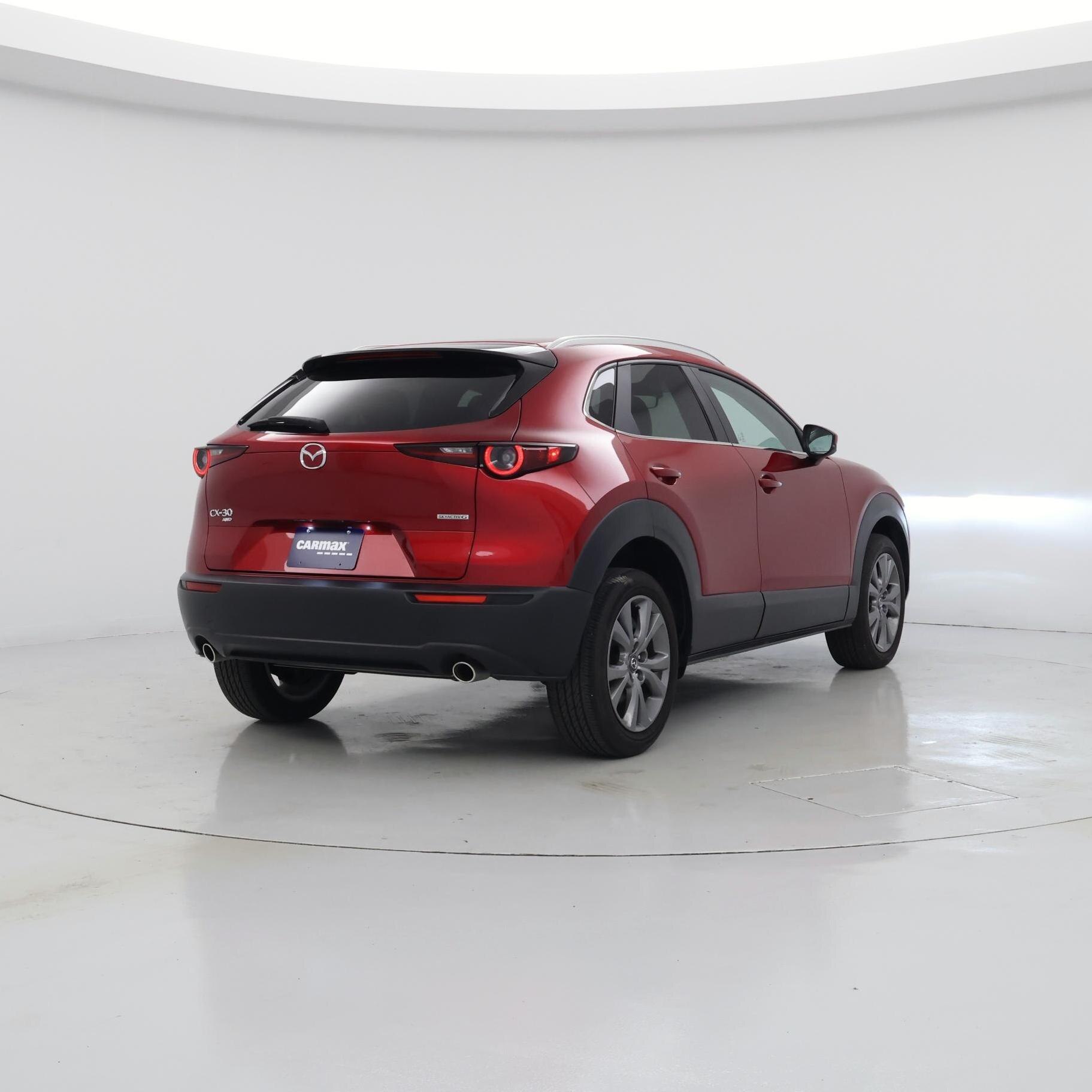 Thumbnail: 2025 Mazda CX-30 - 8