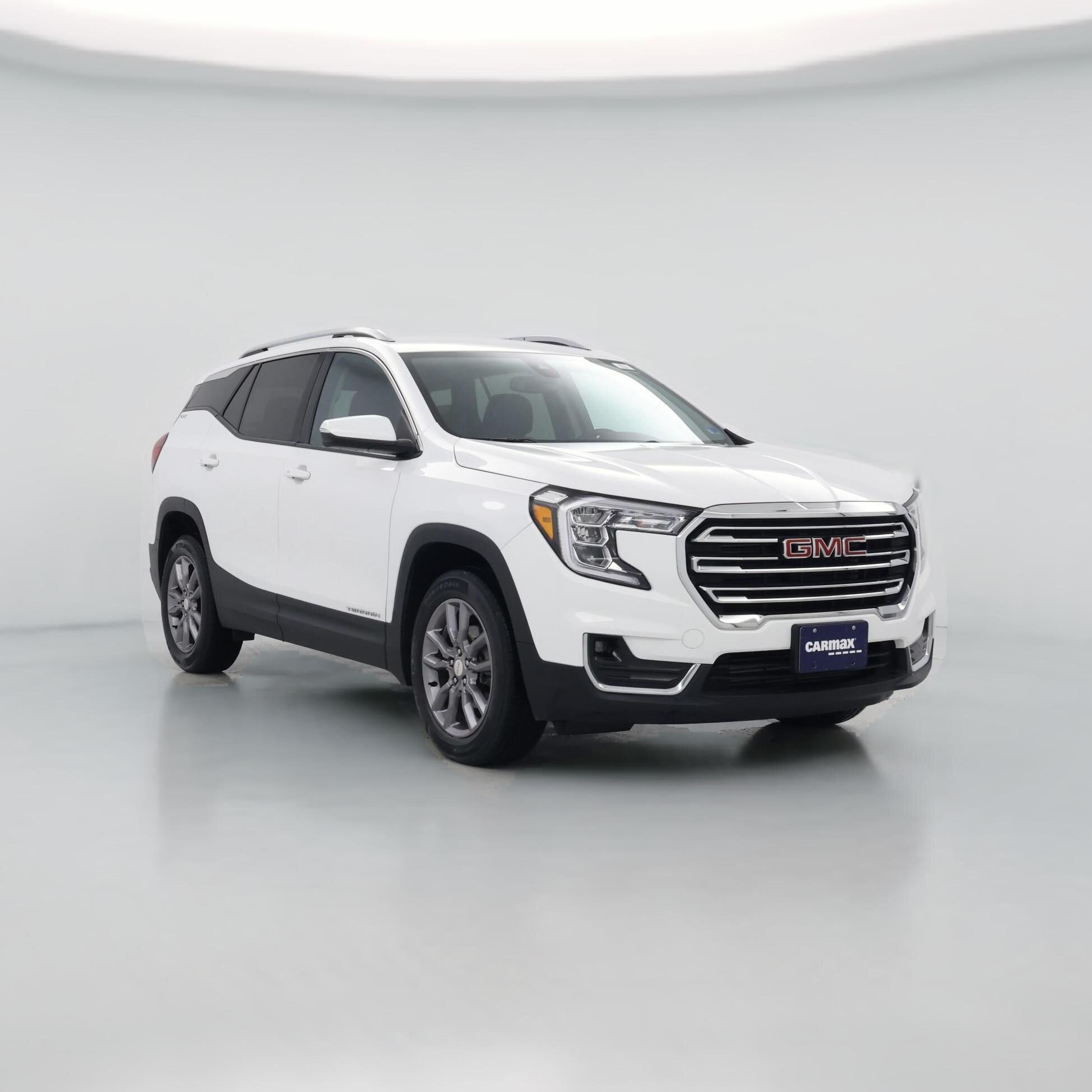 Thumbnail: 2023 GMC Terrain - 1