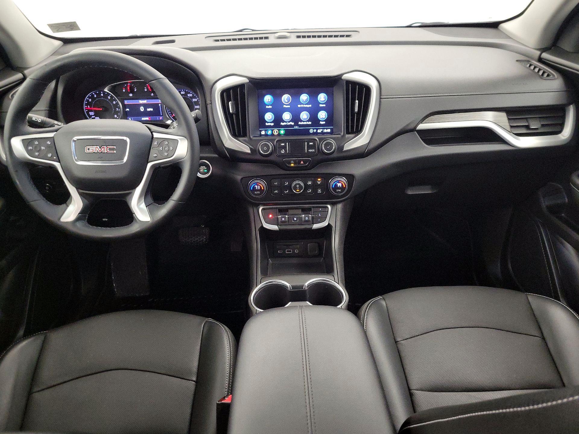 Thumbnail: 2023 GMC Terrain - 9