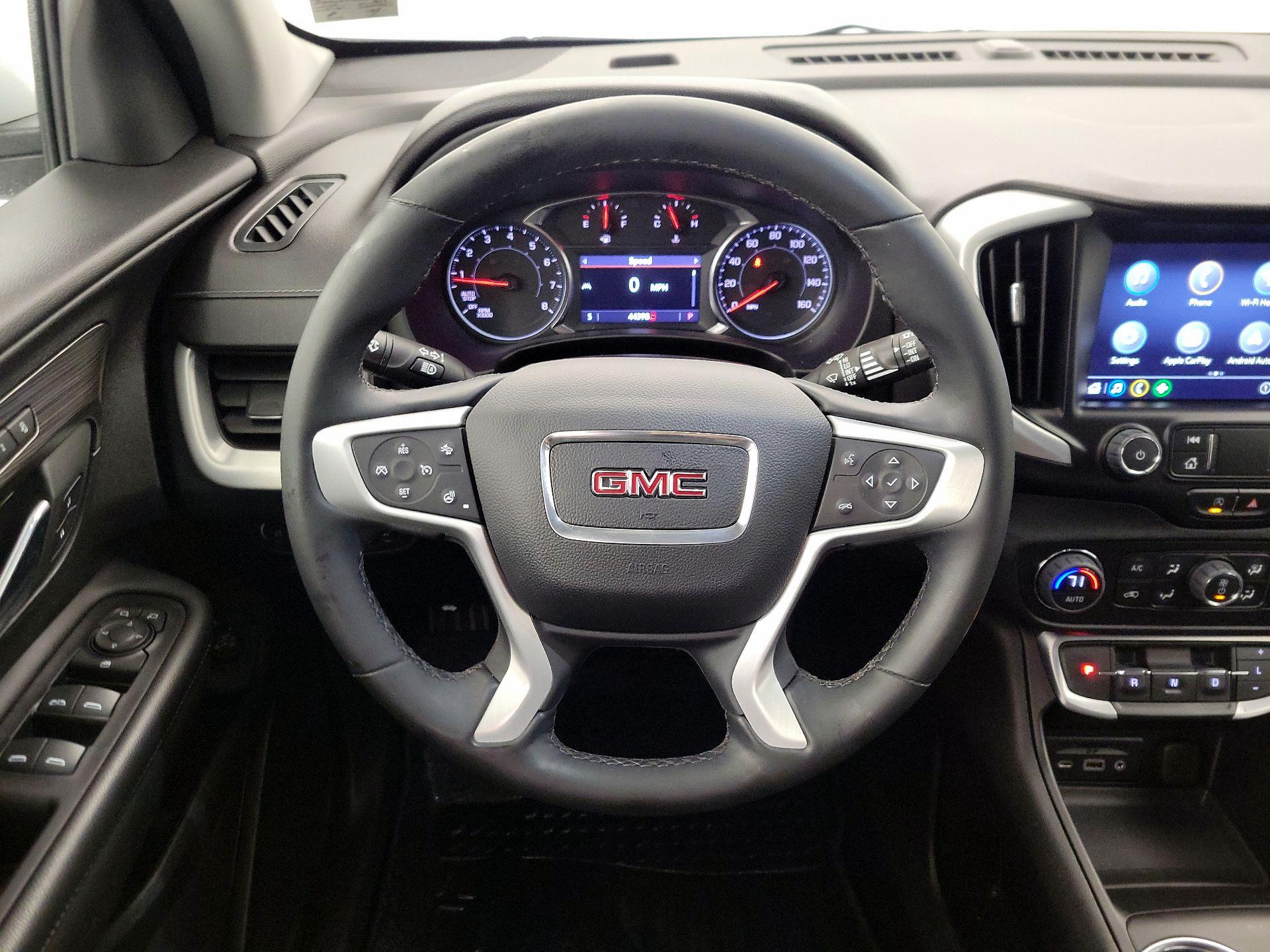 Thumbnail: 2023 GMC Terrain - 10