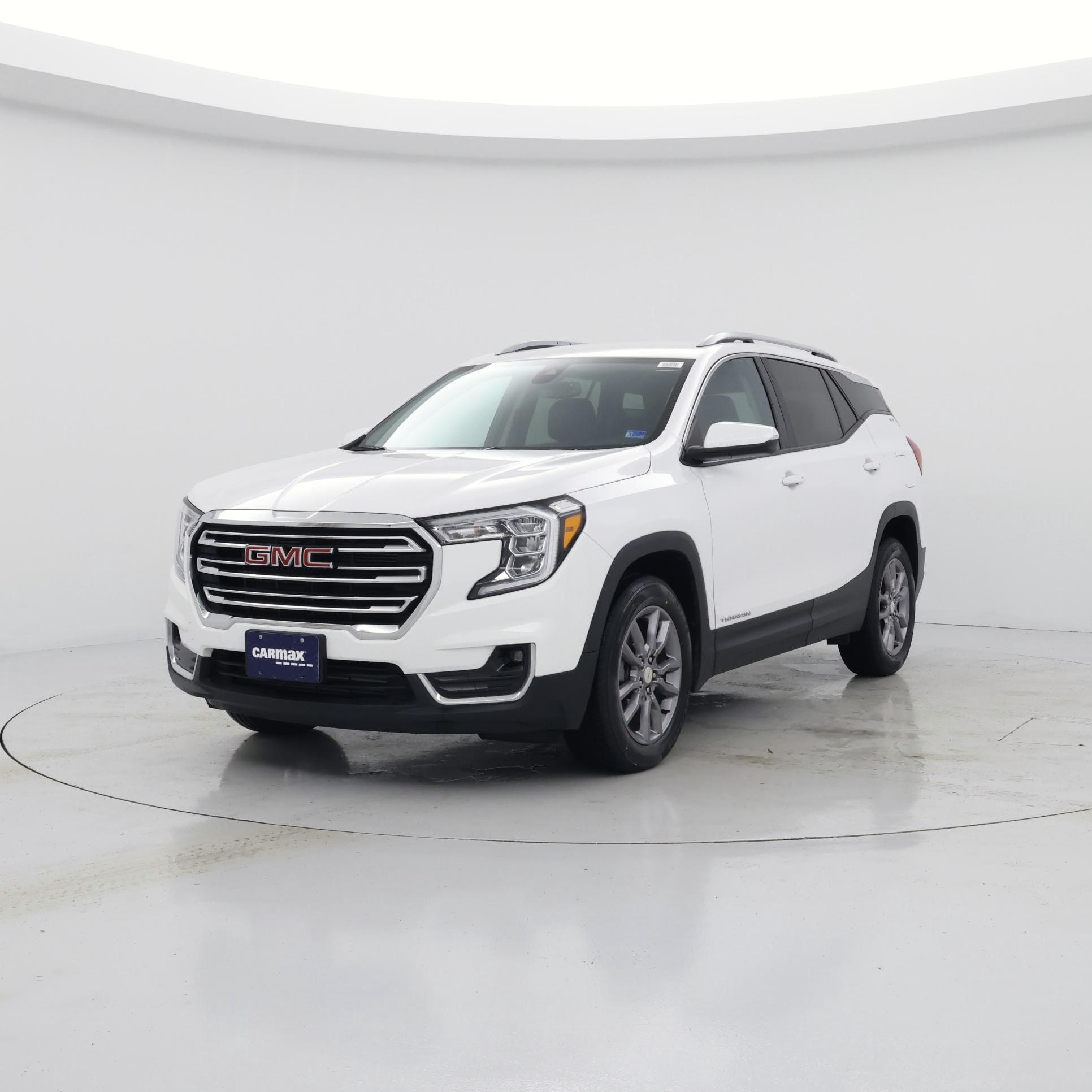 Thumbnail: 2023 GMC Terrain - 4