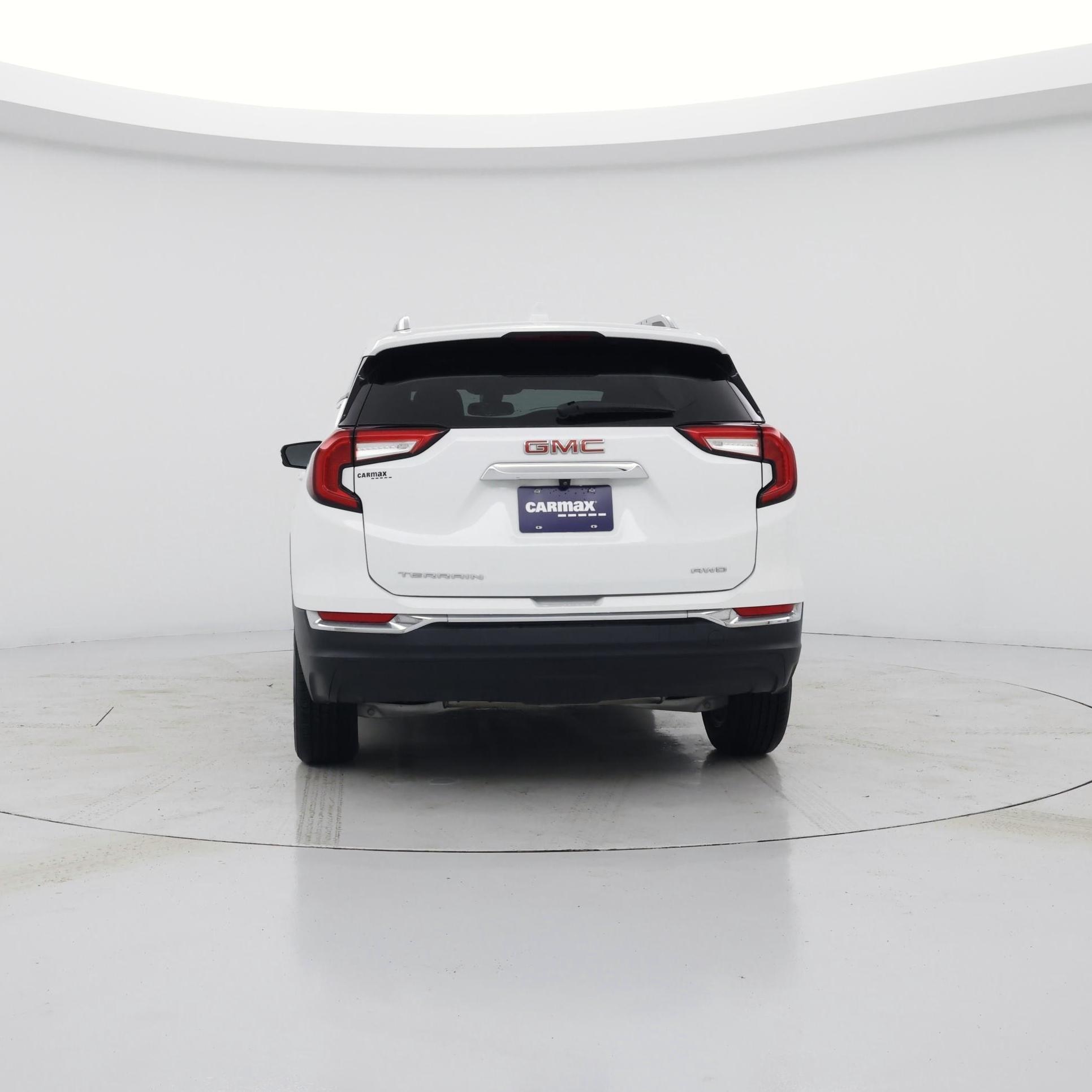 Thumbnail: 2023 GMC Terrain - 6