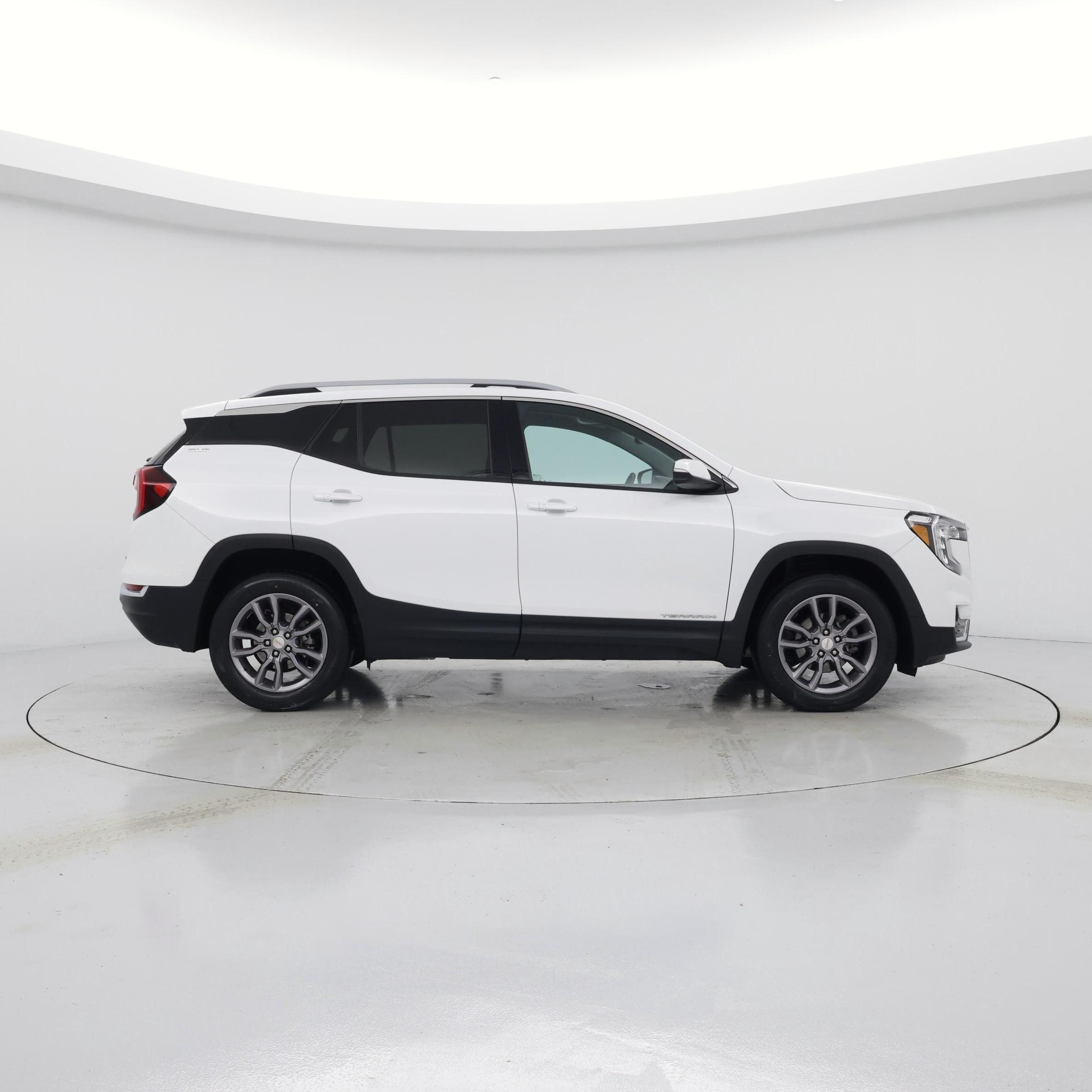 Thumbnail: 2023 GMC Terrain - 7