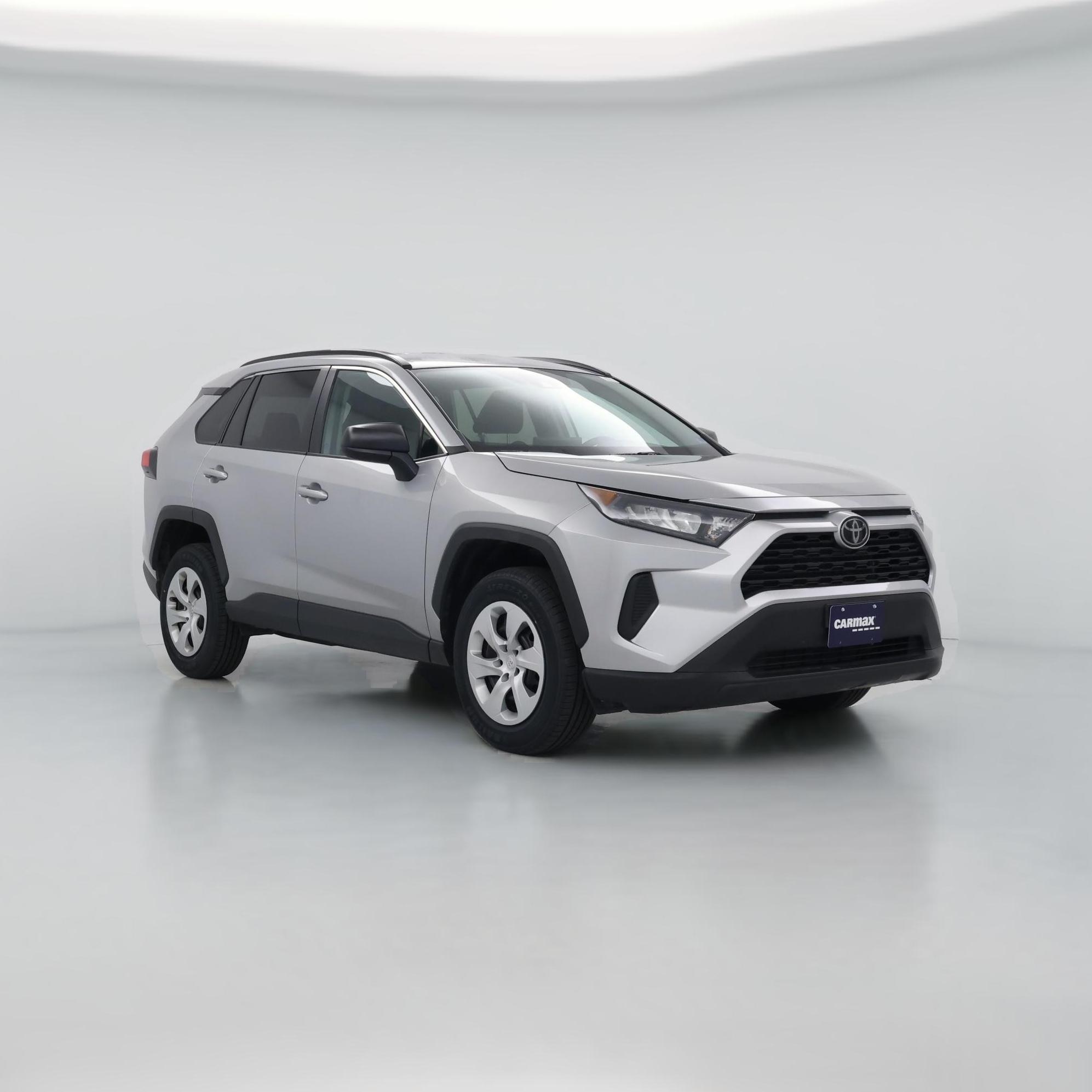 Thumbnail: 2020 Toyota RAV4 - 1