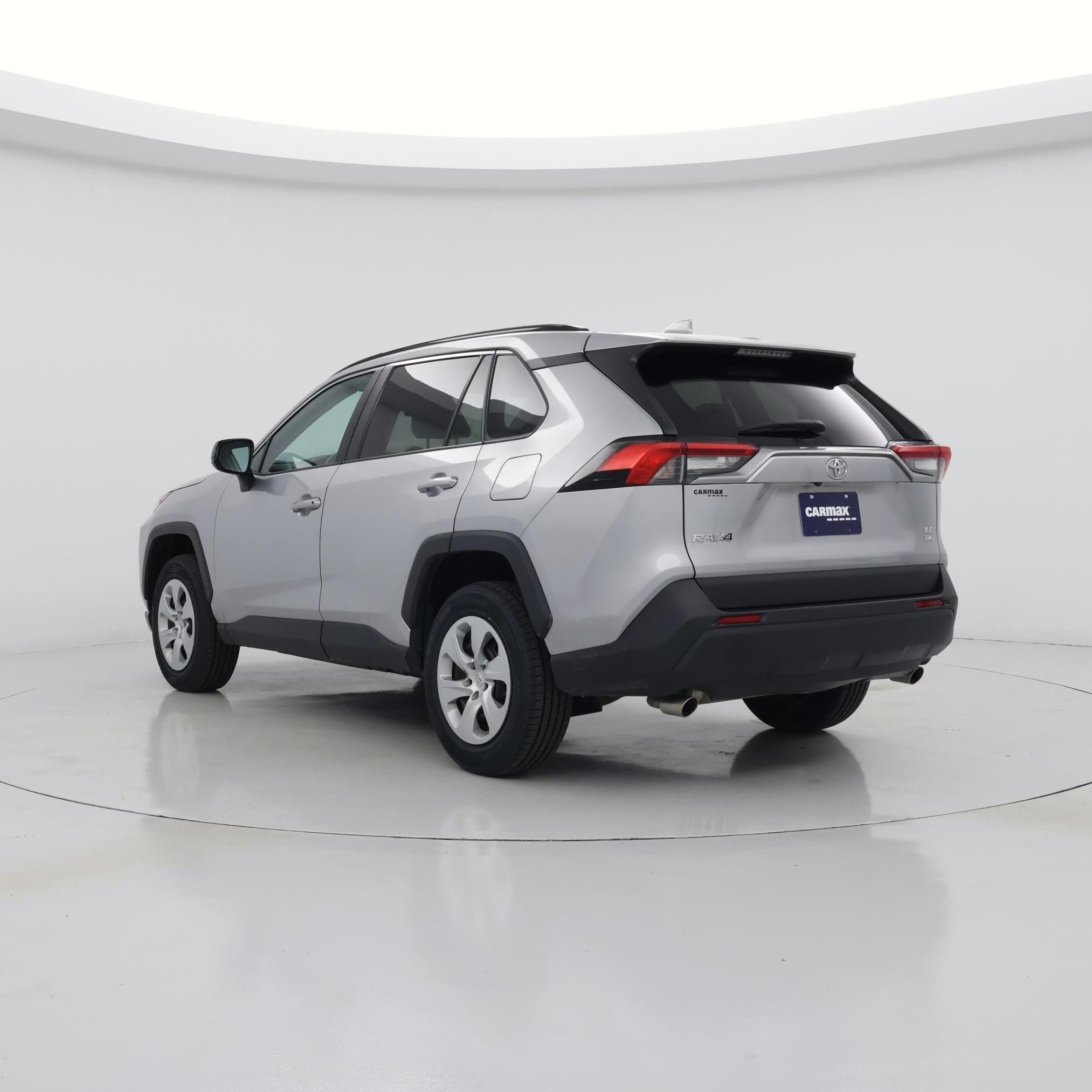 Thumbnail: 2020 Toyota RAV4 - 2
