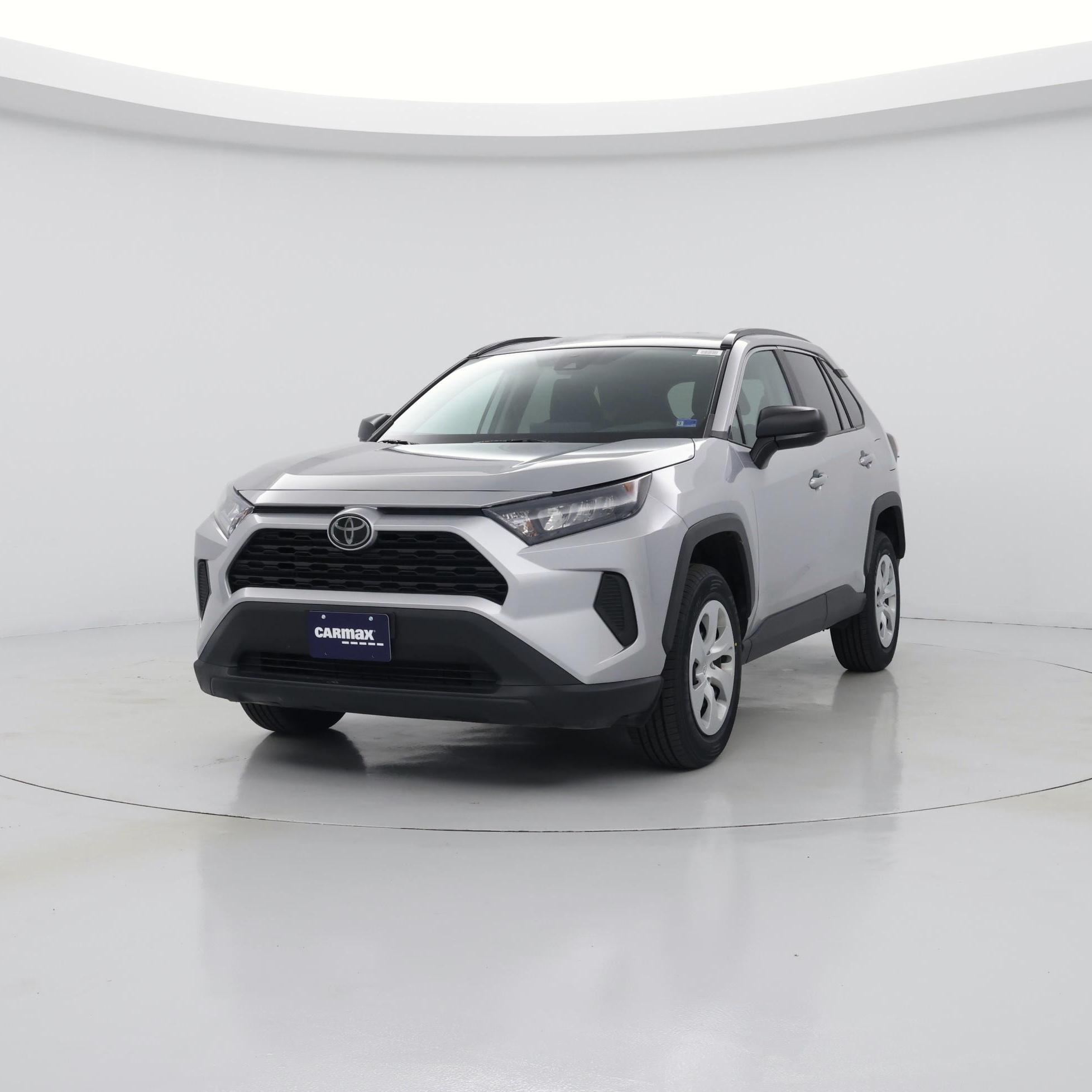 Thumbnail: 2020 Toyota RAV4 - 4