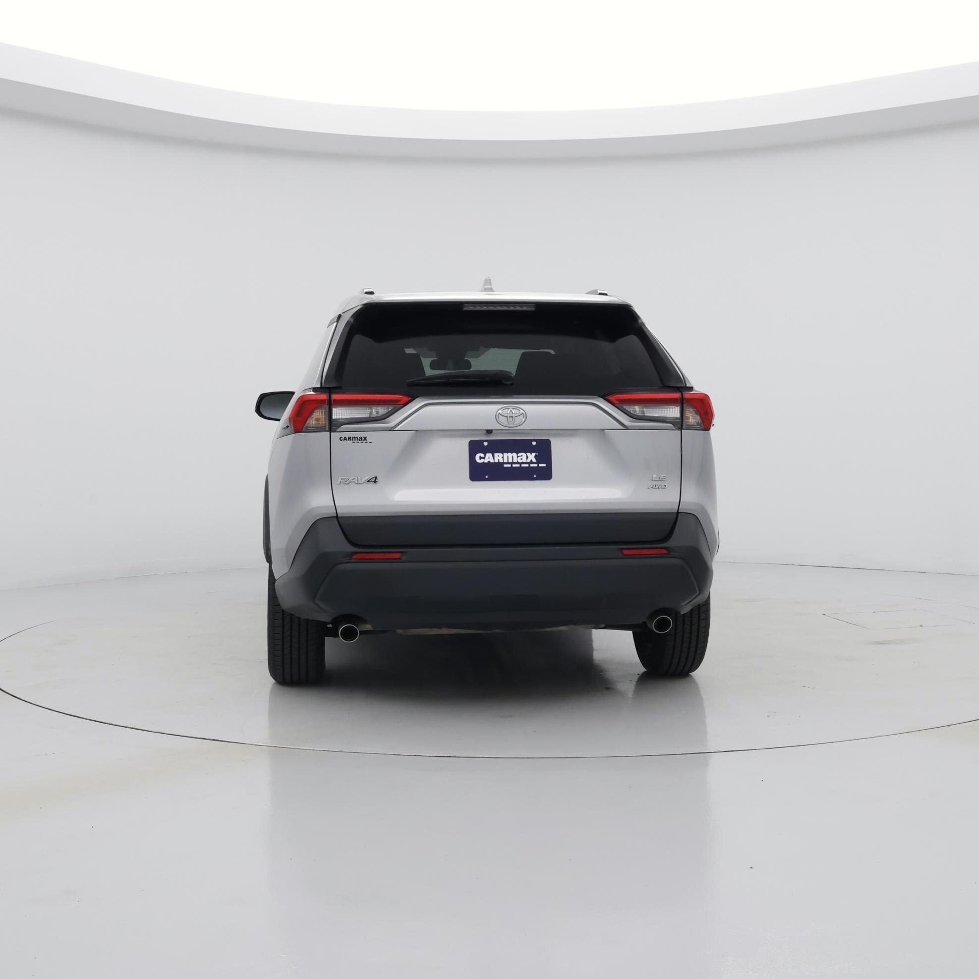 Thumbnail: 2020 Toyota RAV4 - 6