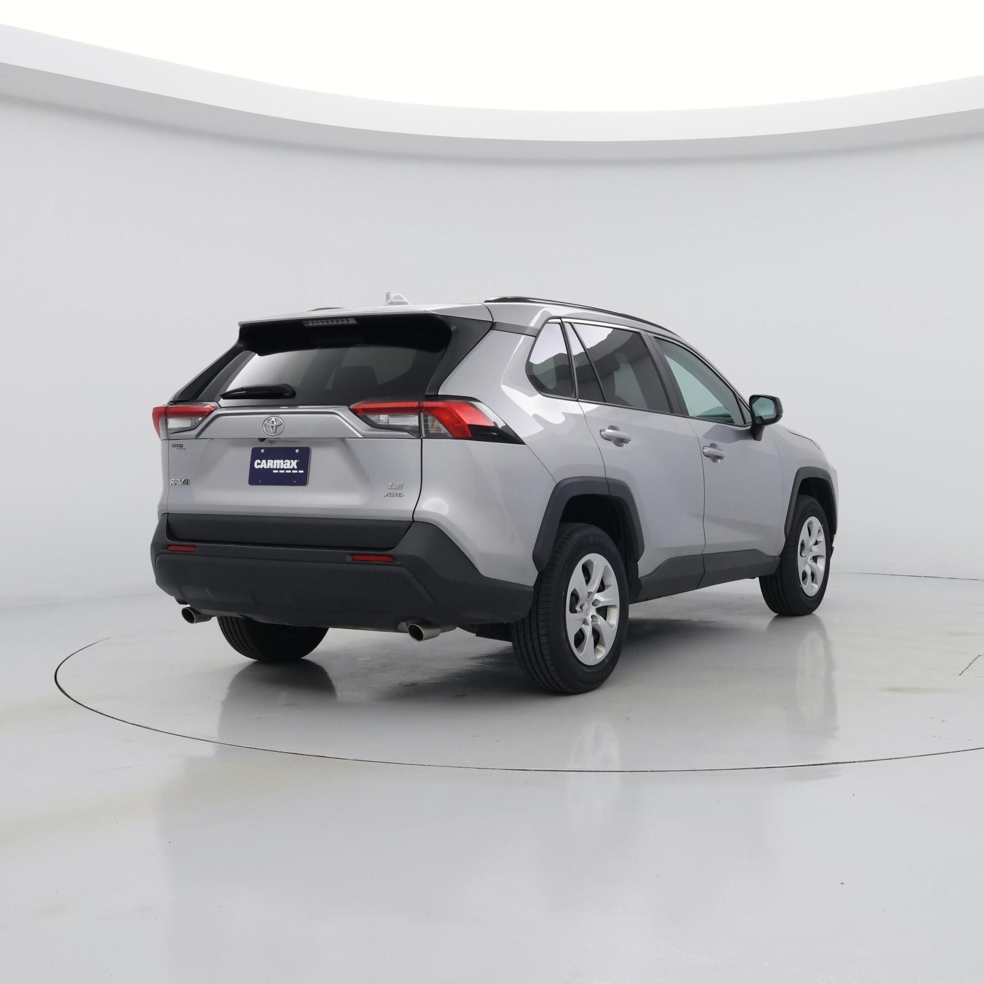 Thumbnail: 2020 Toyota RAV4 - 8