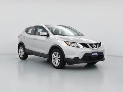 2017 Nissan Rogue Sport S