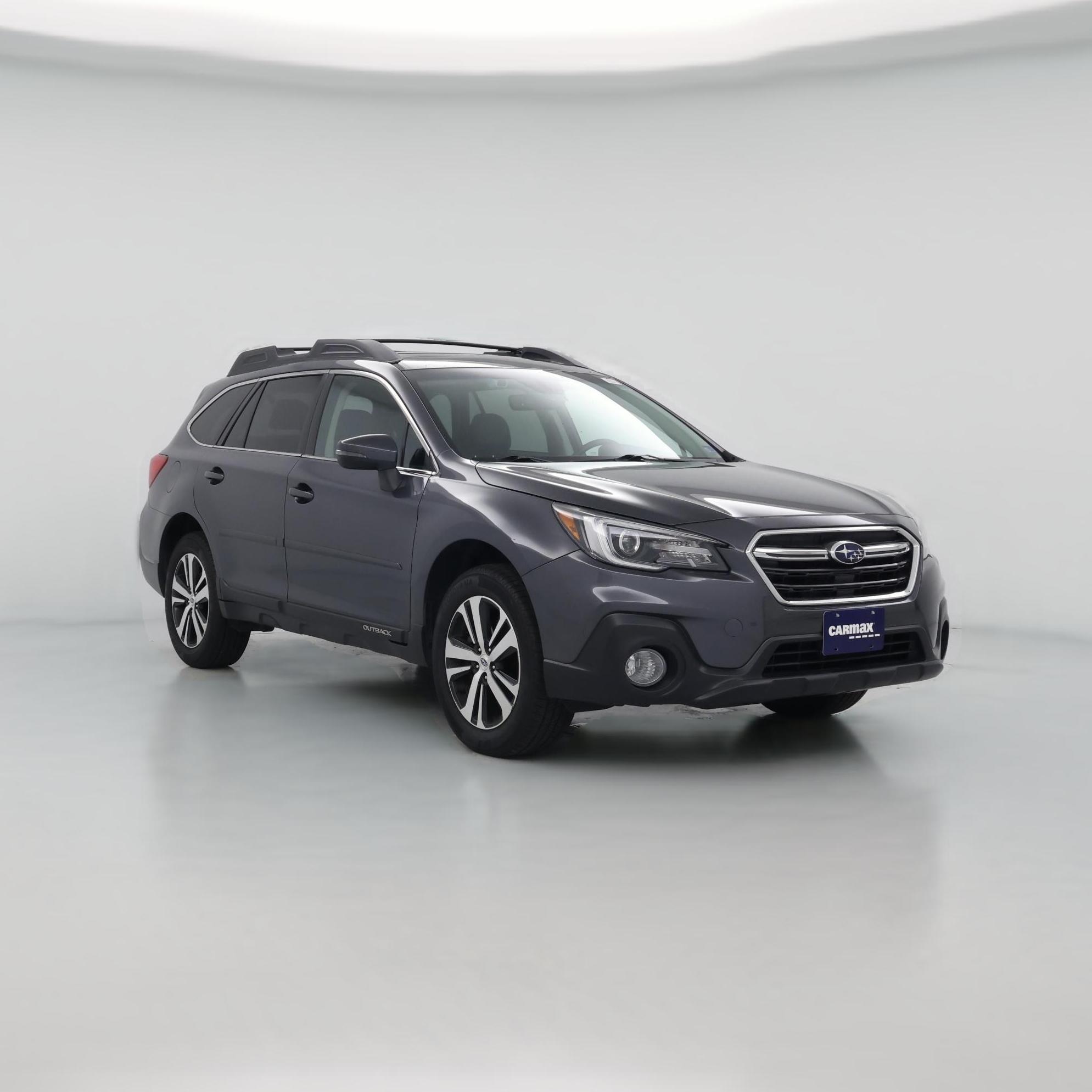 Thumbnail: 2019 Subaru Outback - 1