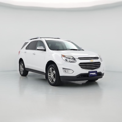 2017 Chevrolet Equinox Premier